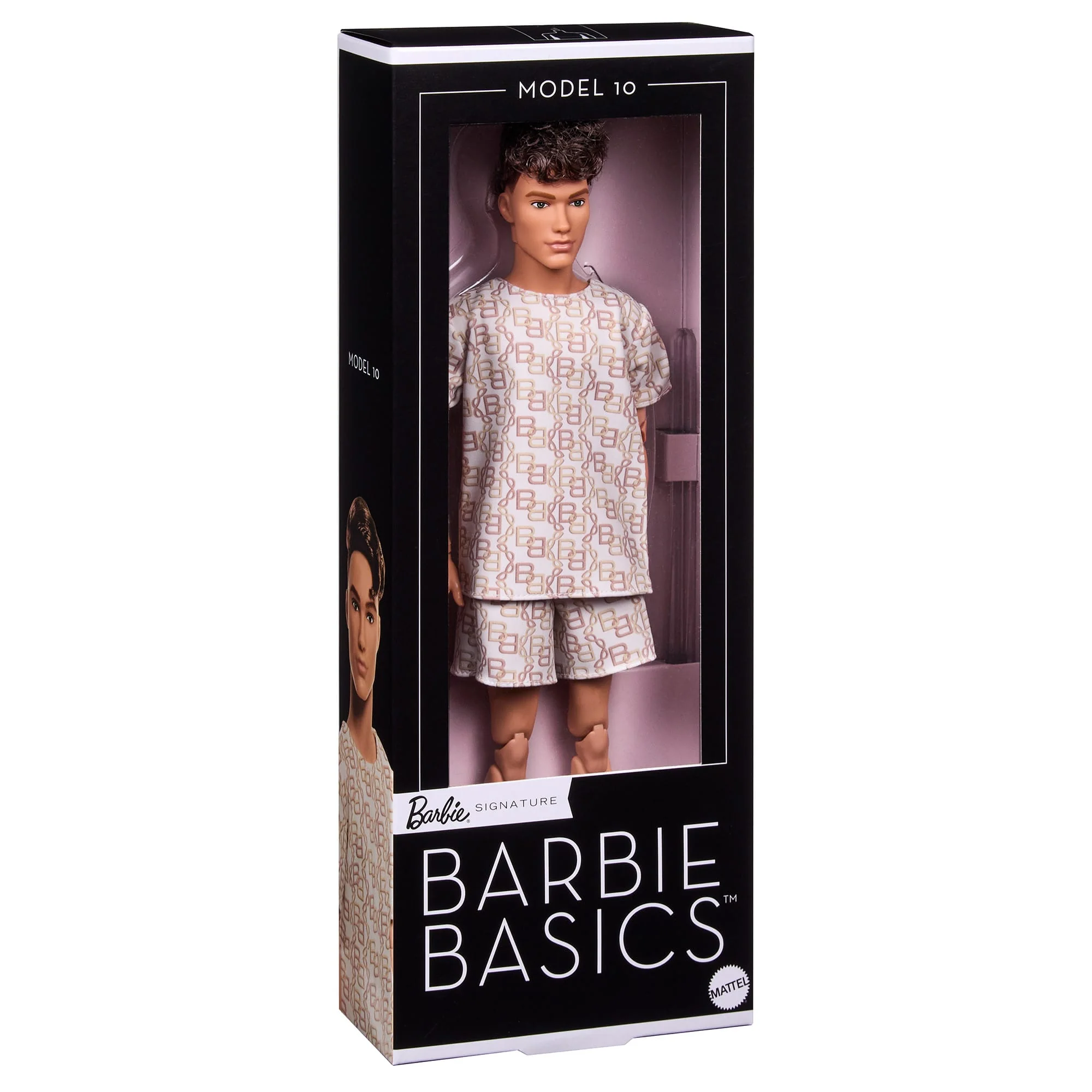 Barbie Basics 2026 Neutrals Series, Model 10 - Image 9