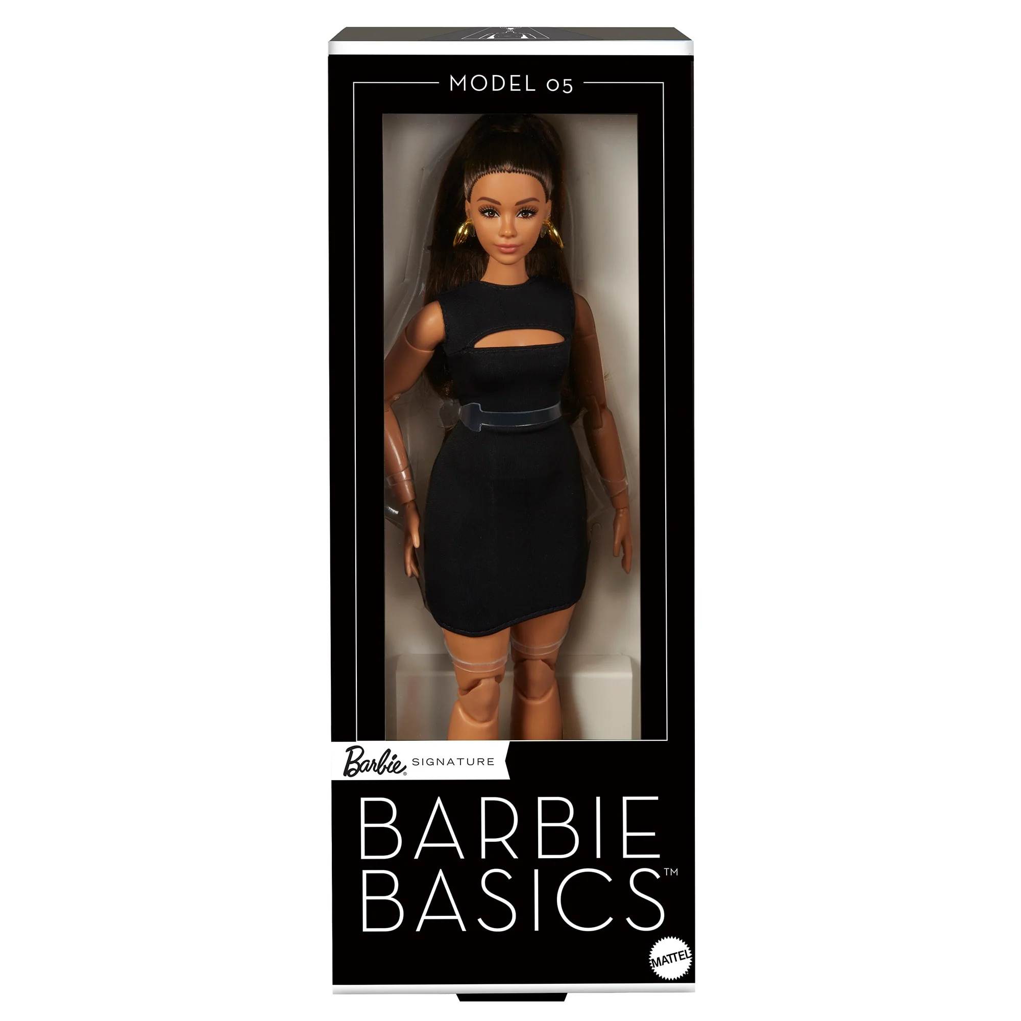 Barbie Basics 2025 Series 1, Doll 5 - Image 17