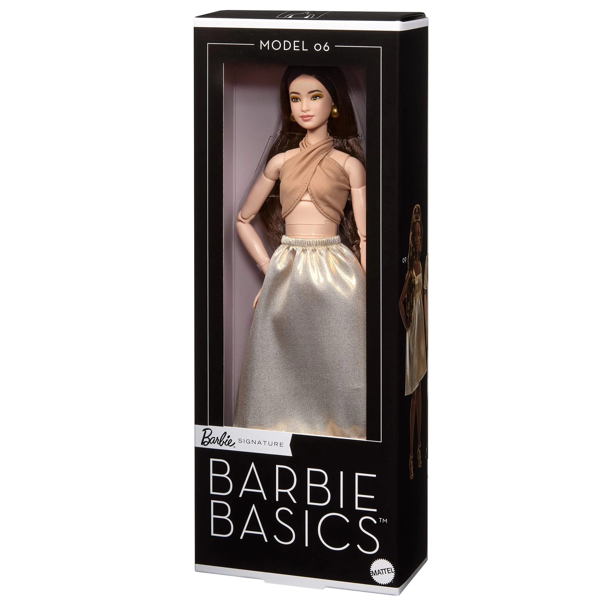 Barbie Basics 2026 Neutrals Series, Model 06 - Image 10