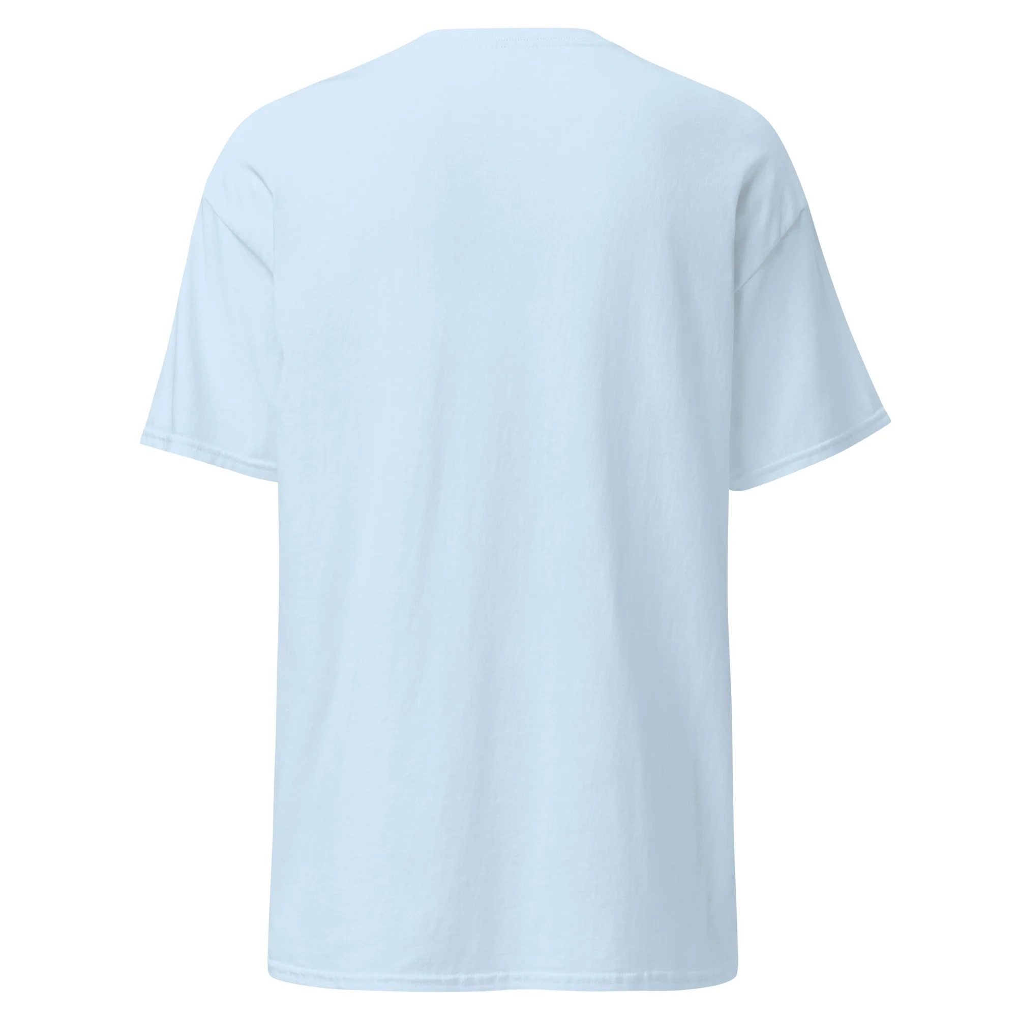 Barbie Basics You Create Blue T-Shirt - Image 5