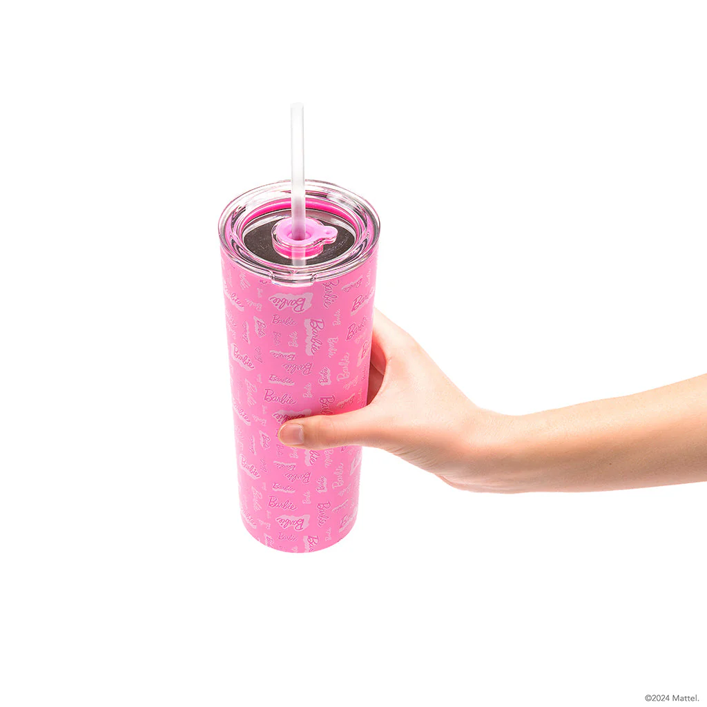 Barbie™ Best Day Ever Tumbler - 24 Oz - Image 15