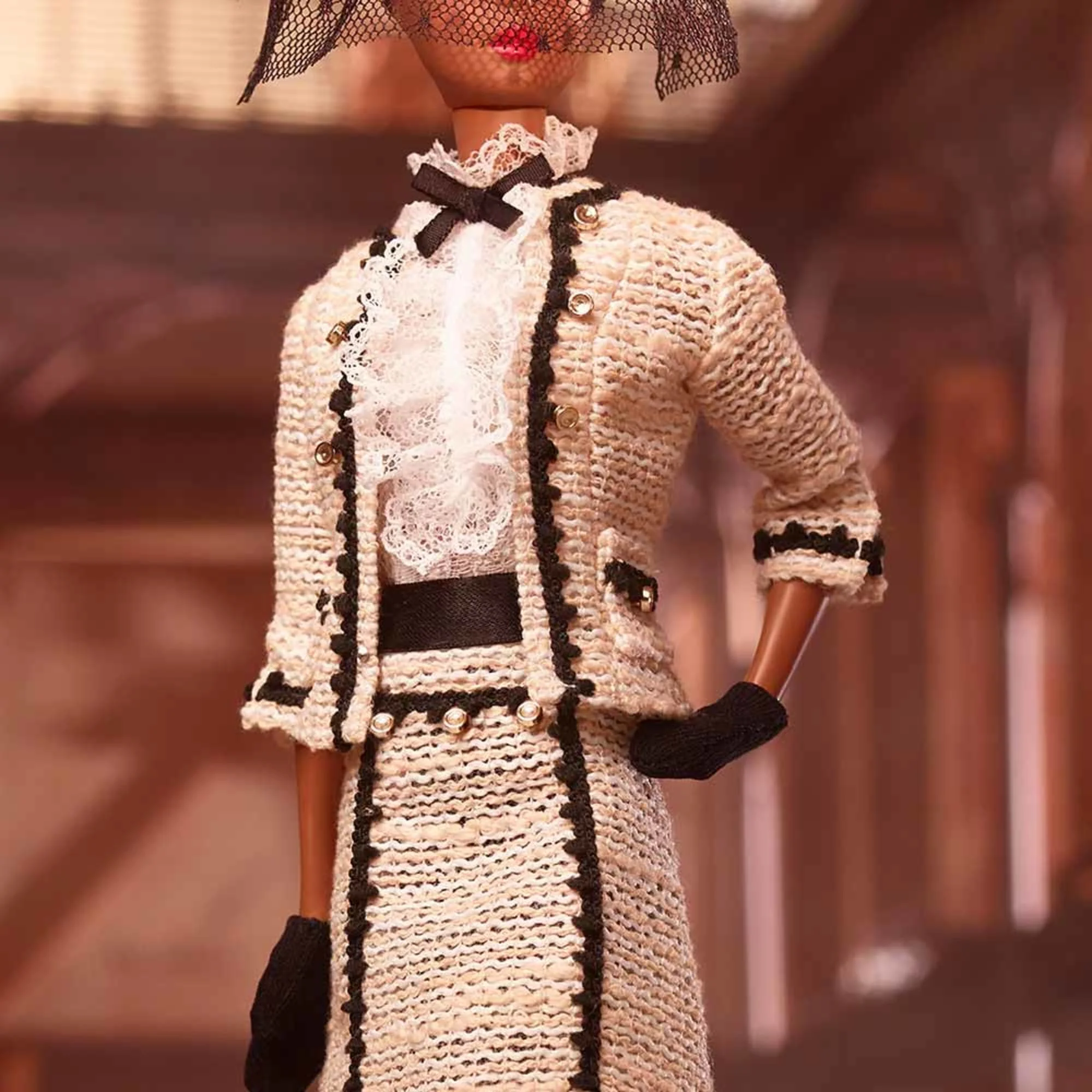 Barbie Best To A Tea Doll - Image 4