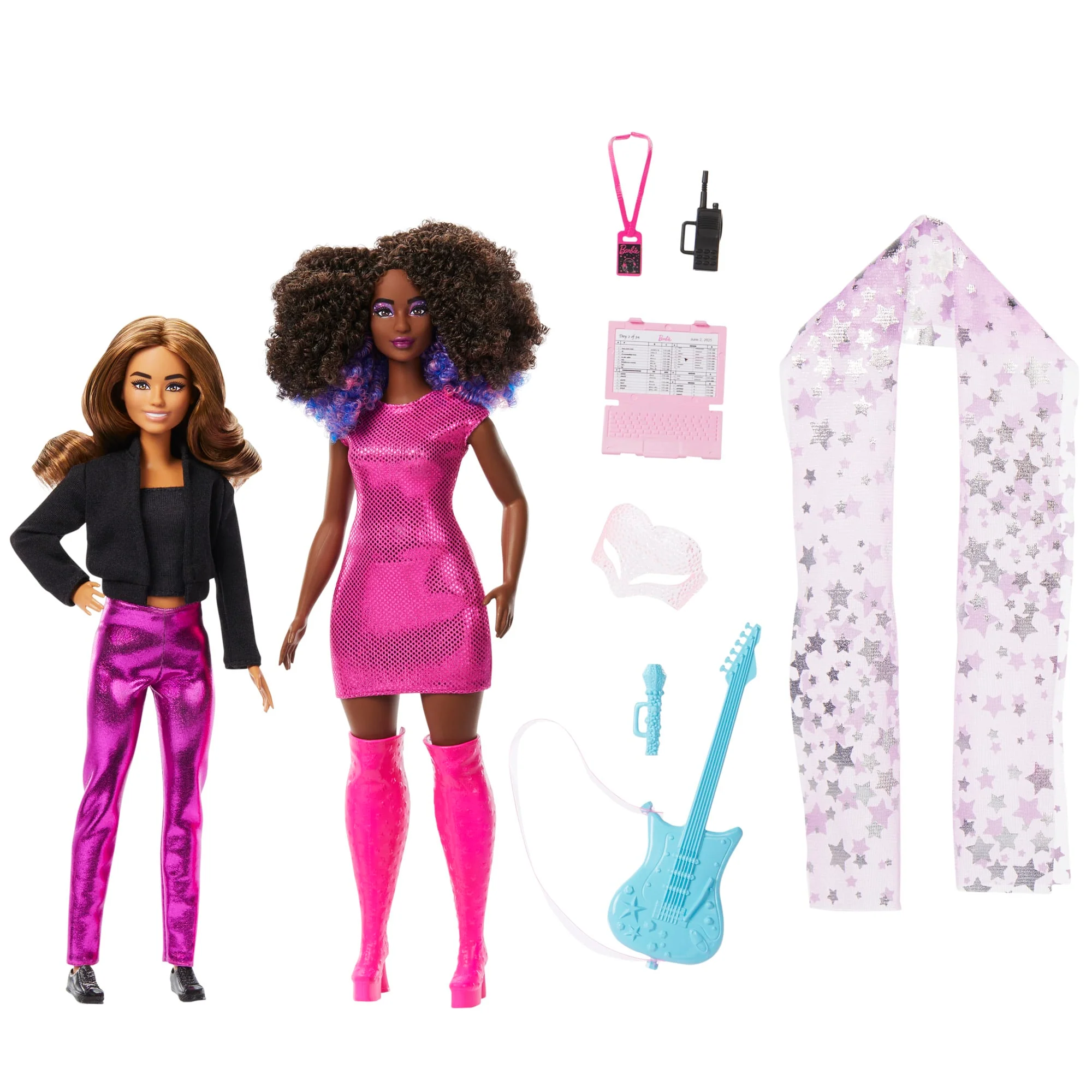 Barbie Career of the Year Women in Music Dolls - Image 2