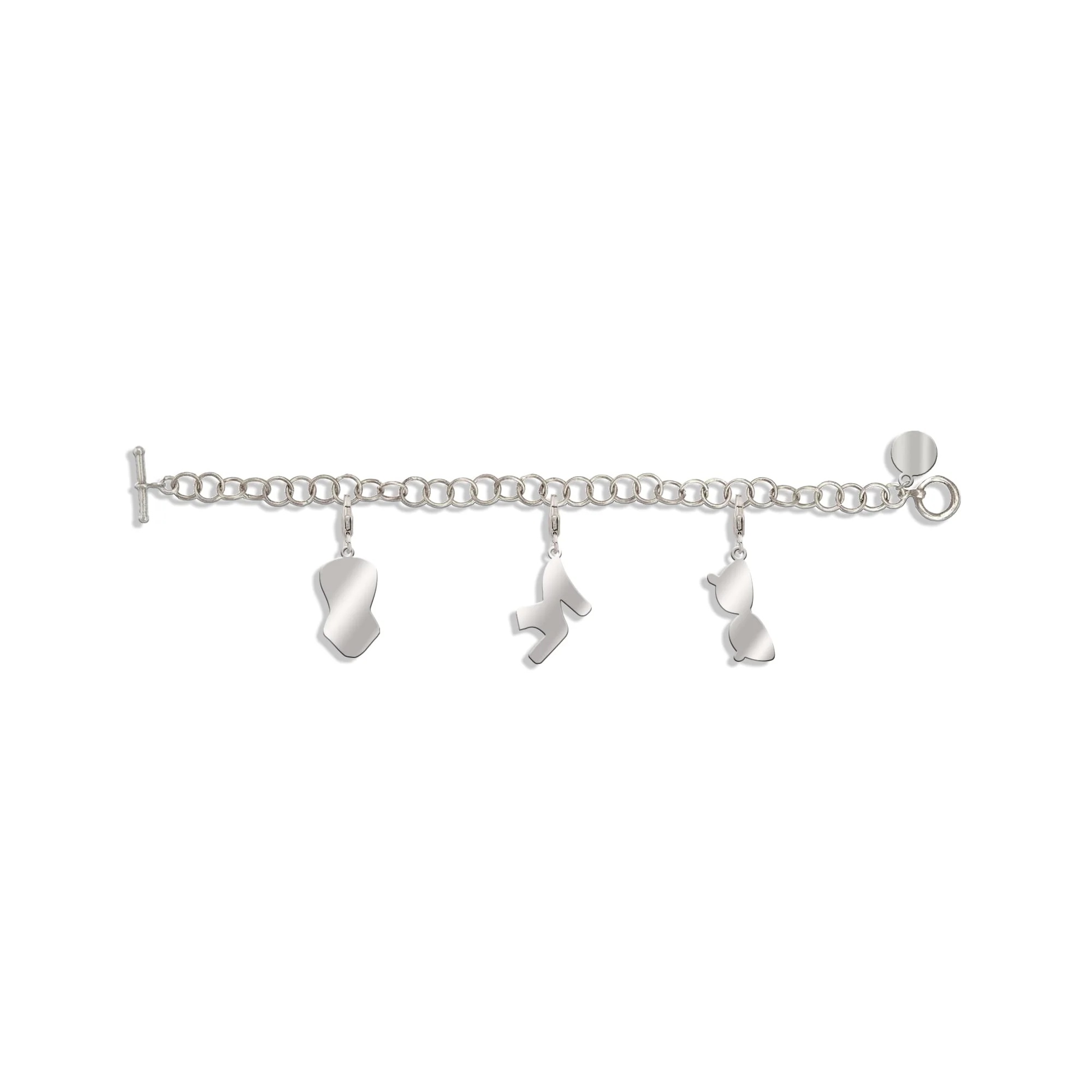 Barbie Charm Bracelet - Image 3