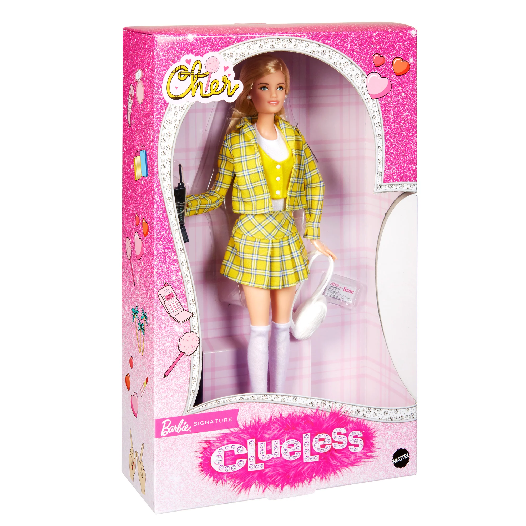 Barbie x Clueless Cher Doll - Image 14