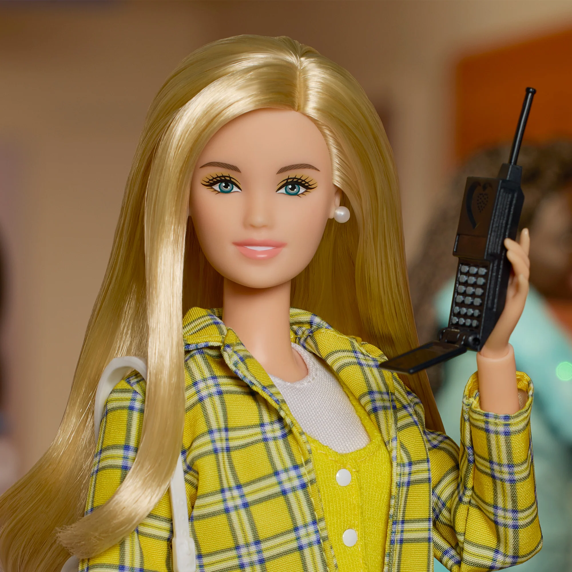 Barbie x Clueless Cher Doll - Image 3