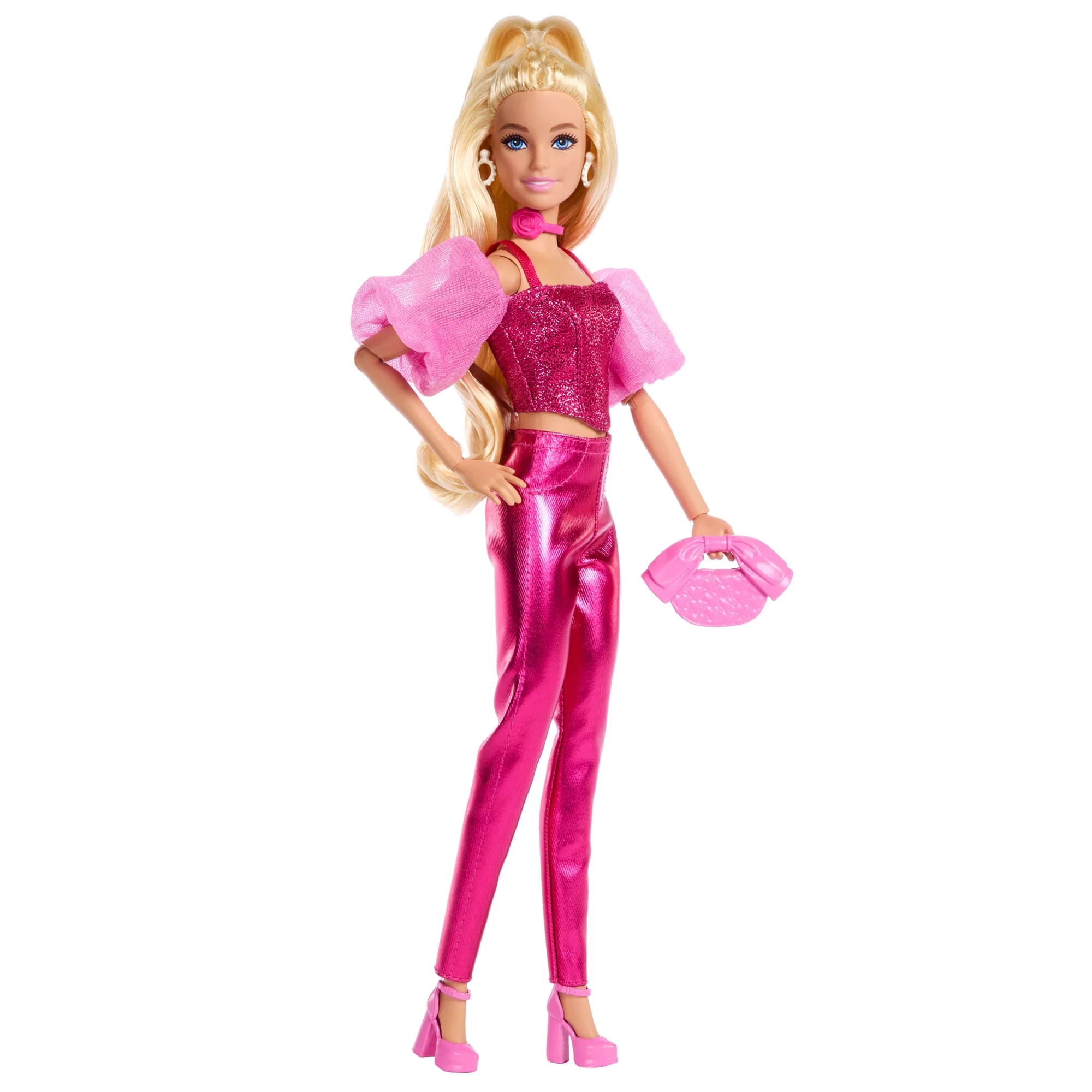 Barbie Deluxe Style Fashion Doll #5 - Image 2