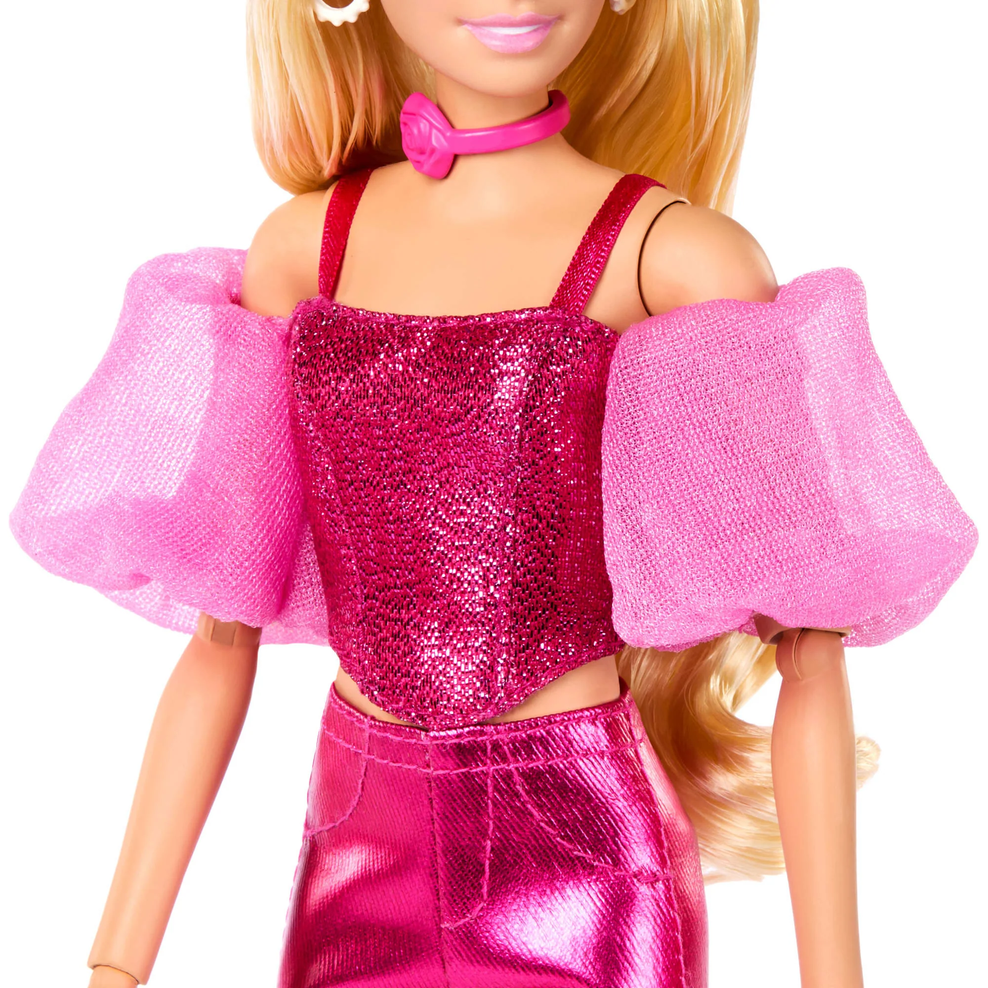 Barbie Deluxe Style Fashion Doll #5 - Image 4
