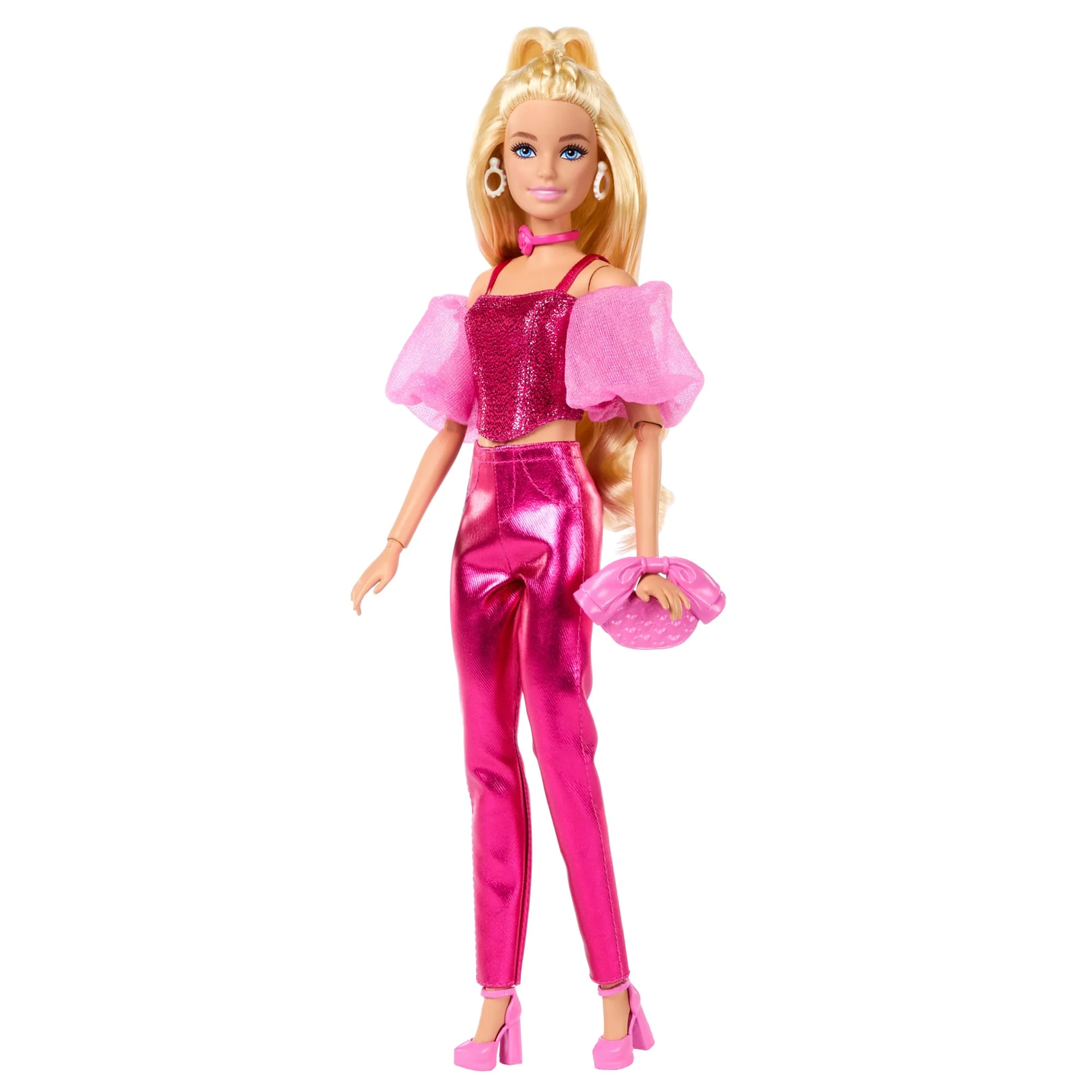 Barbie Deluxe Style Fashion Doll #5 - Image 6