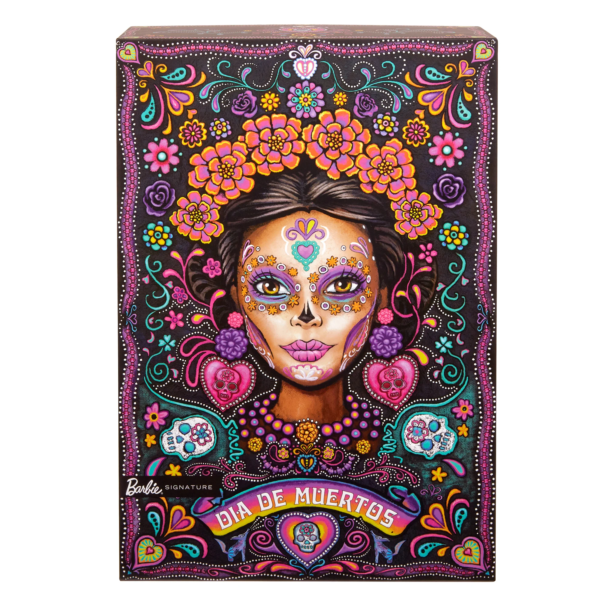 2024 Día de Muertos Barbie Doll - Image 18