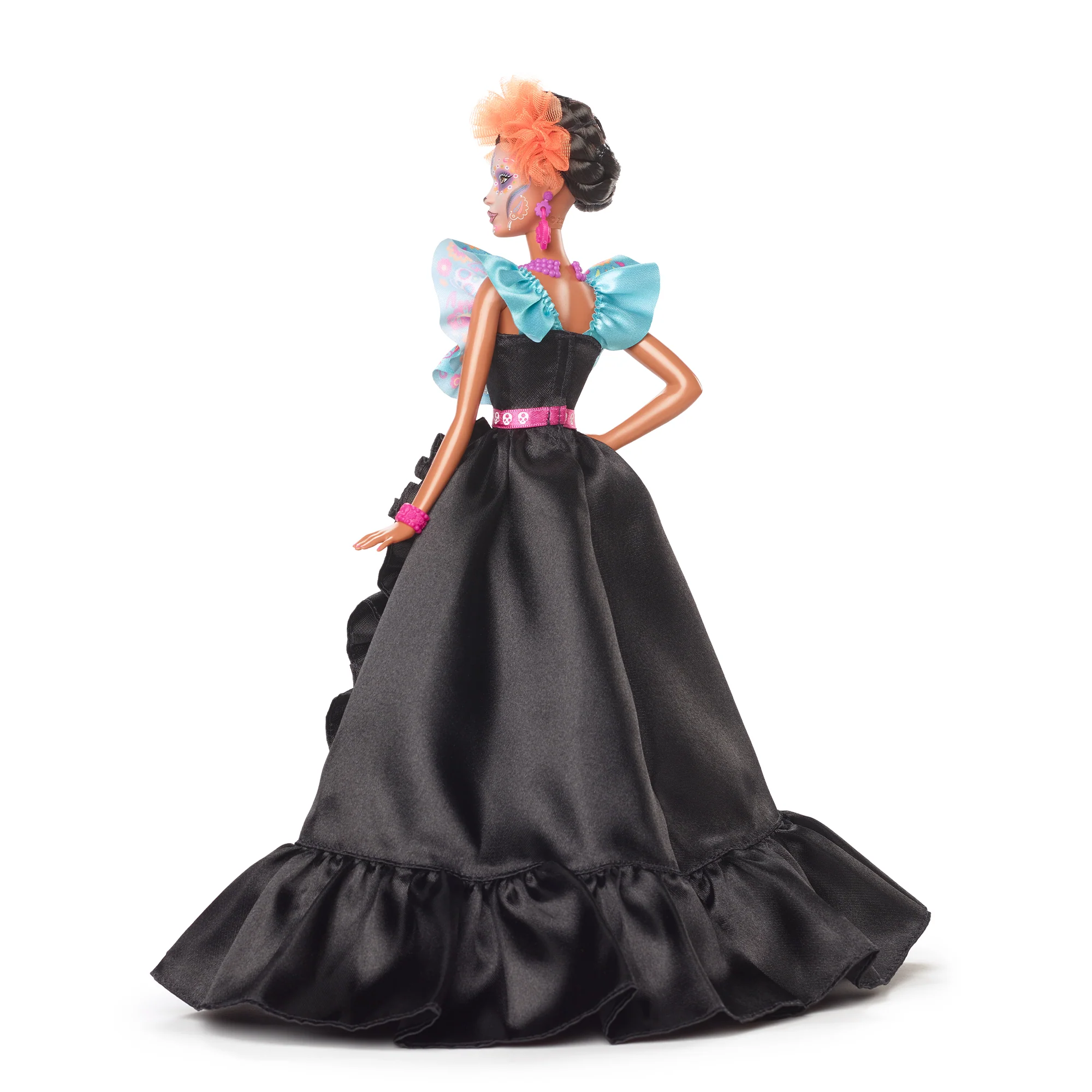 2024 Día de Muertos Barbie Doll - Image 2