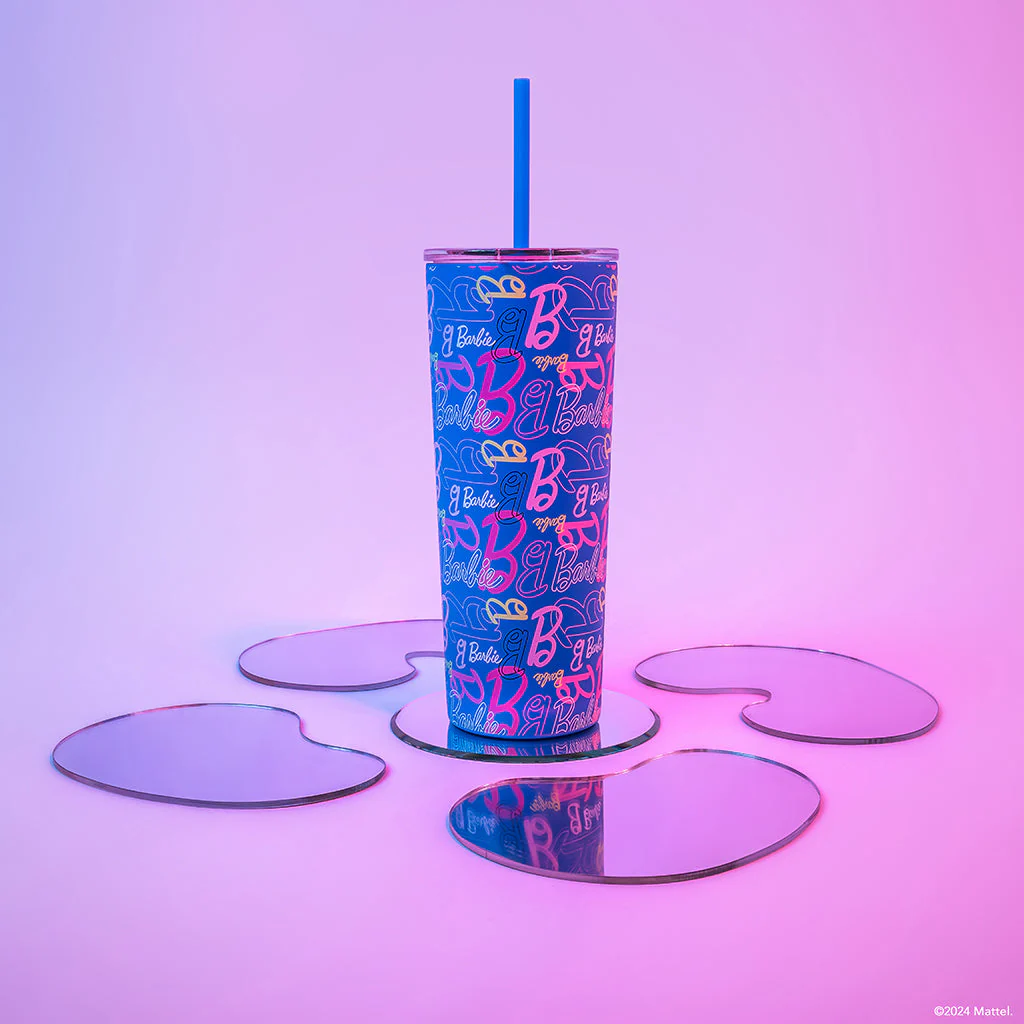 Barbie™ Dream Big Tumbler - 24 Oz - Image 11