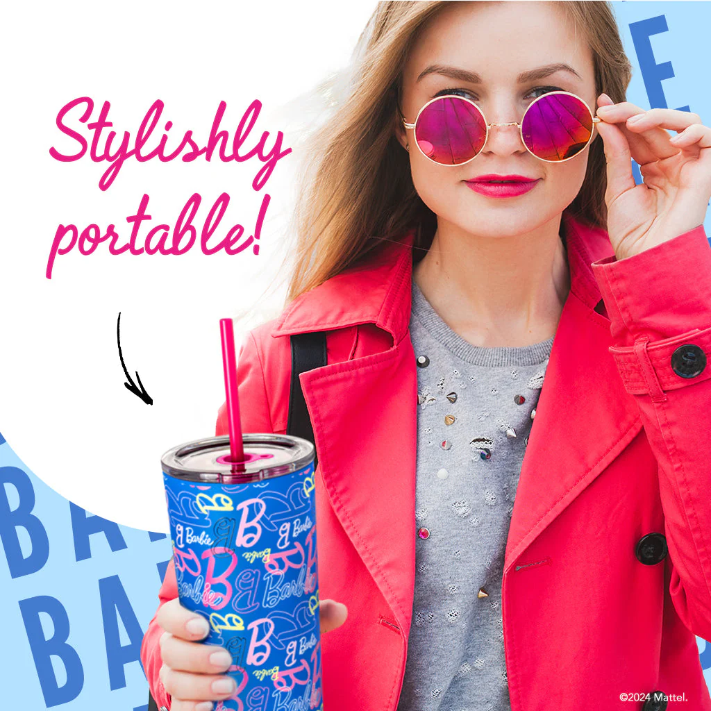 Barbie™ Dream Big Tumbler - 24 Oz - Image 4