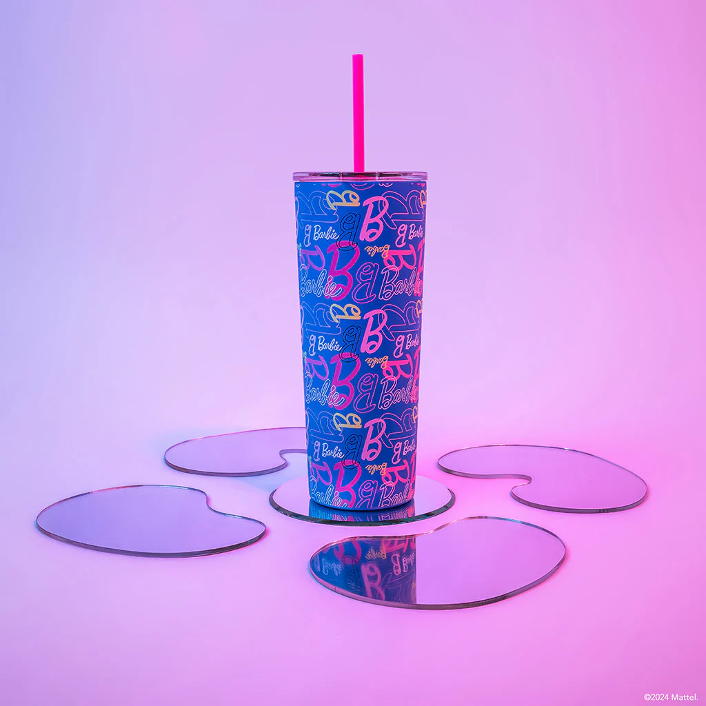 Barbie™ Dream Big Tumbler - 24 Oz - Image 9
