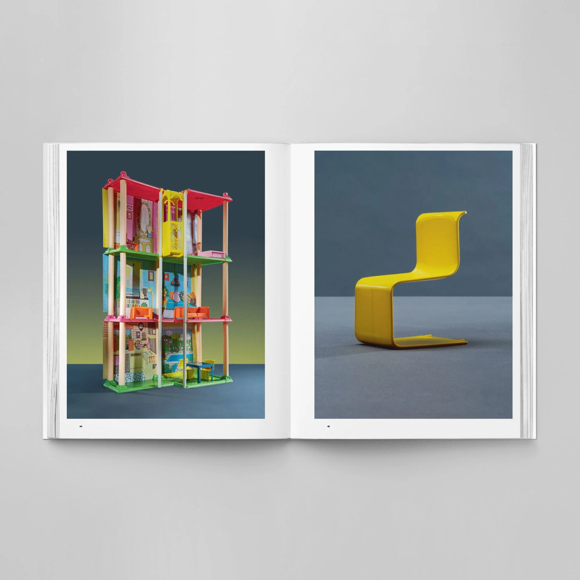 Barbie Dreamhouse An Architectural Survey Limited Run Edition - Image 5