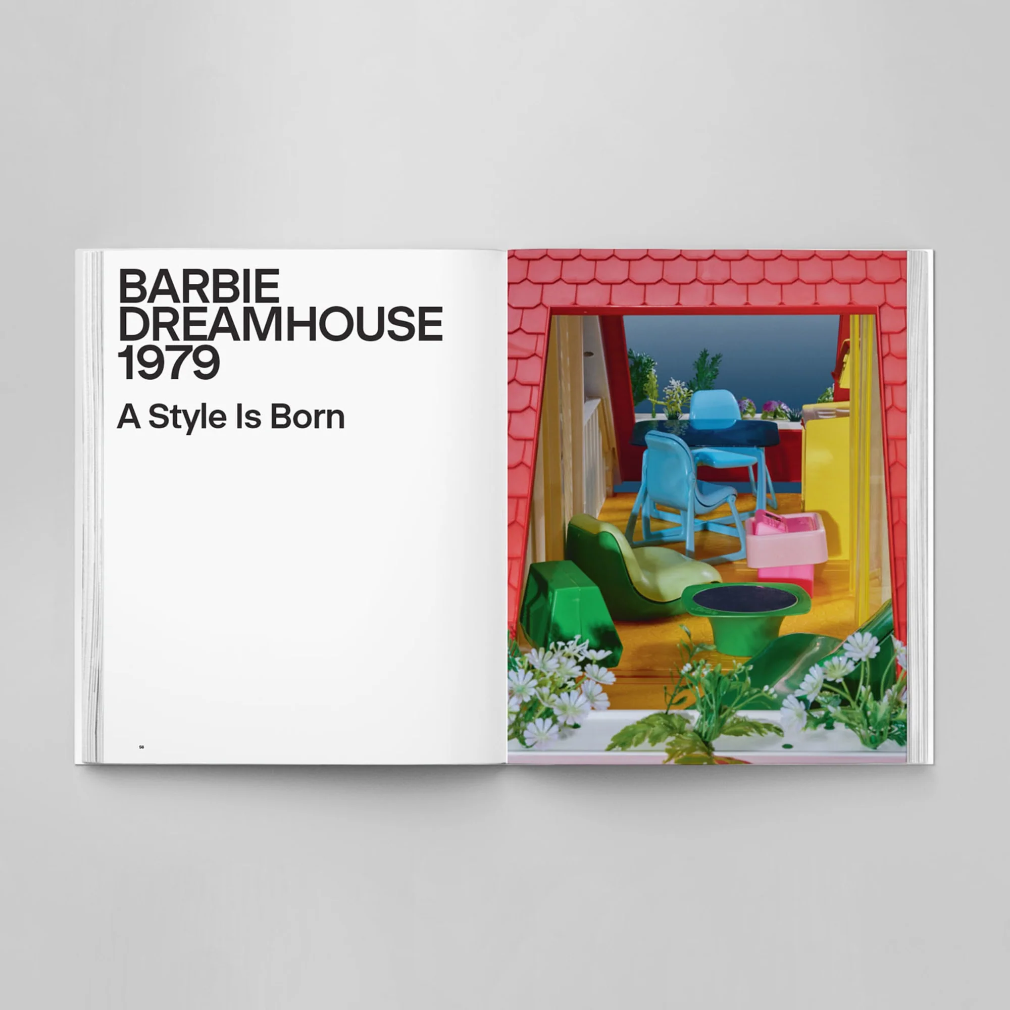 Barbie Dreamhouse An Architectural Survey Limited Run Edition - Image 6