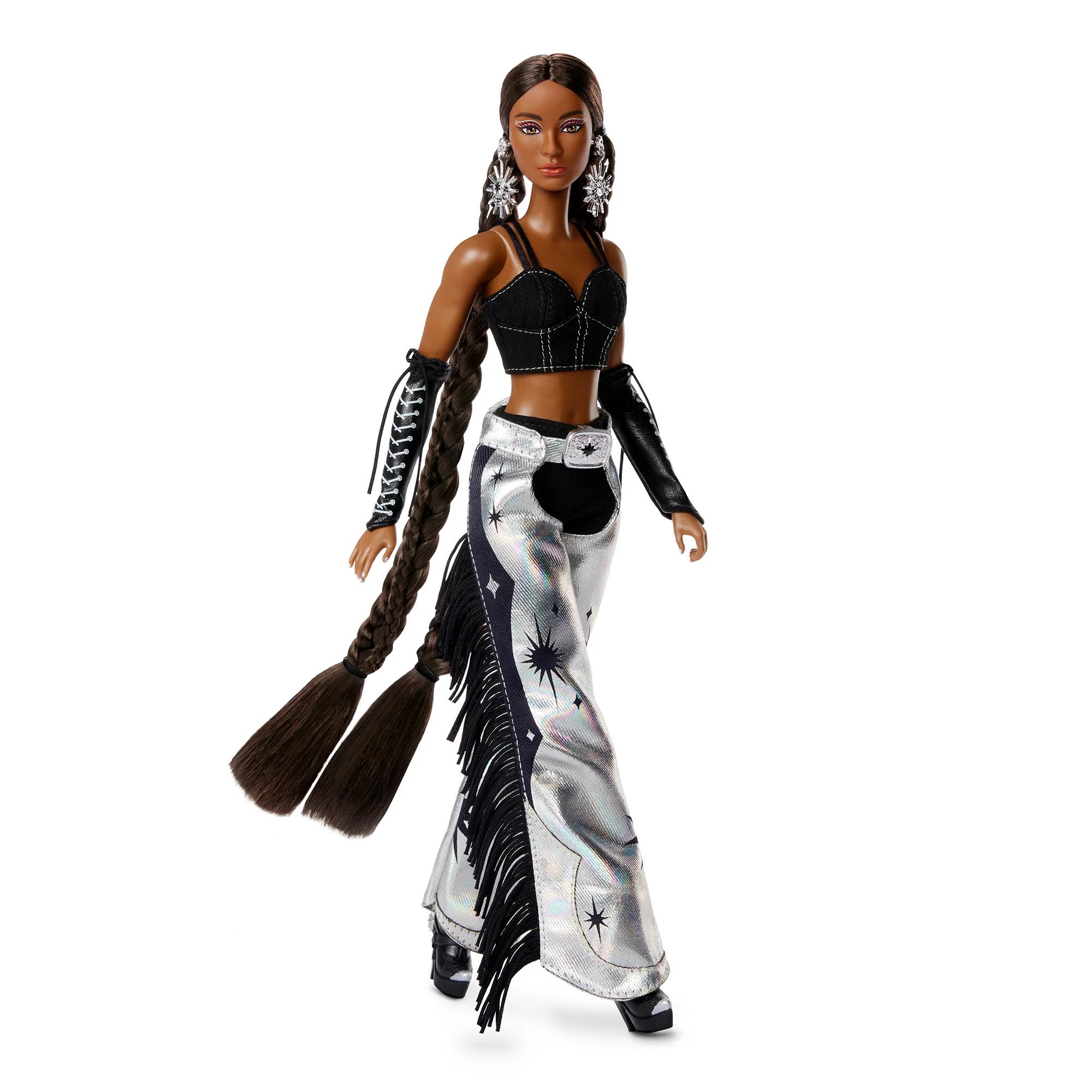 Barbie Fashion Frontier Doll #2 - Image 10