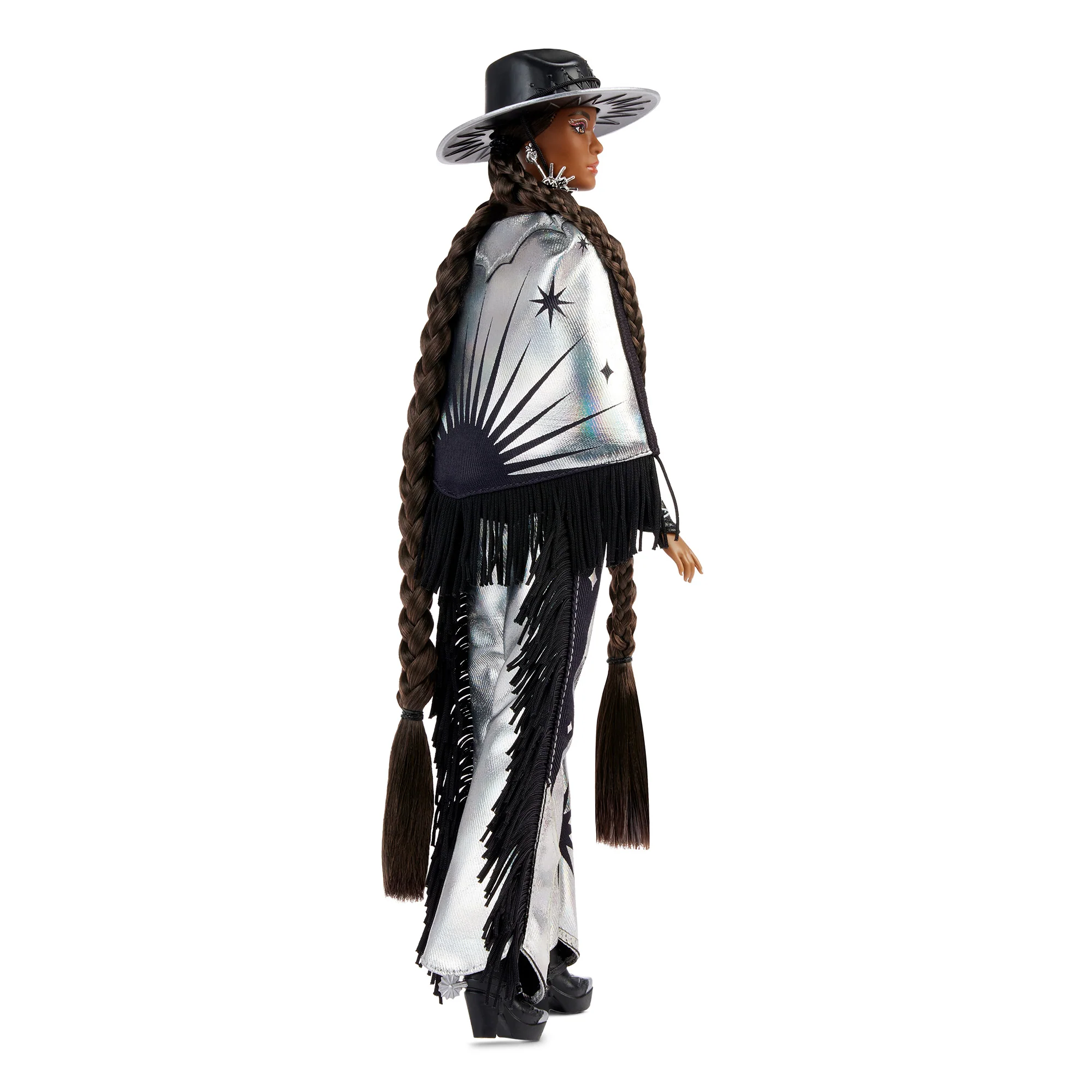 Barbie Fashion Frontier Doll #2 - Image 12