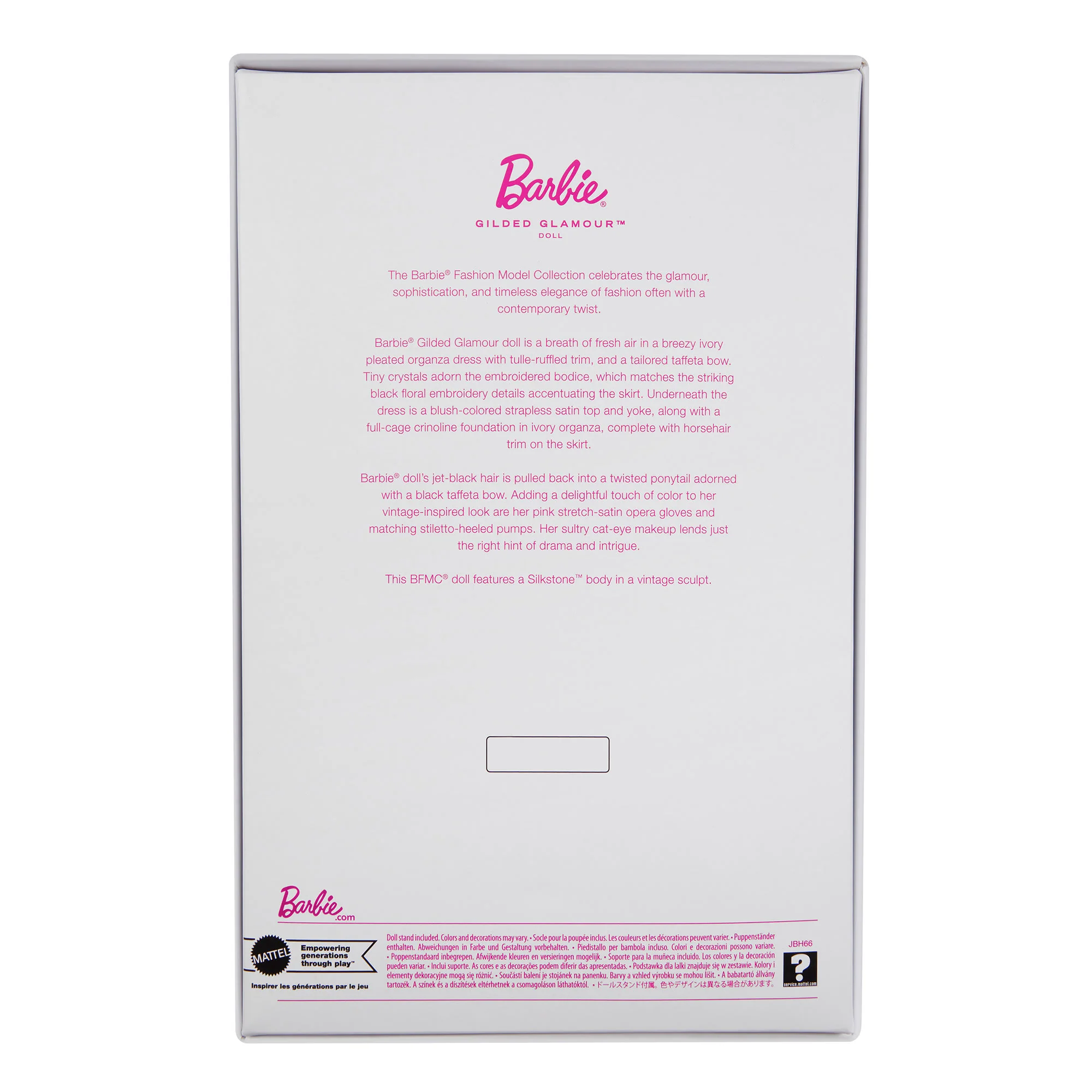 Barbie Fashion Model Collection #4 - Image 9