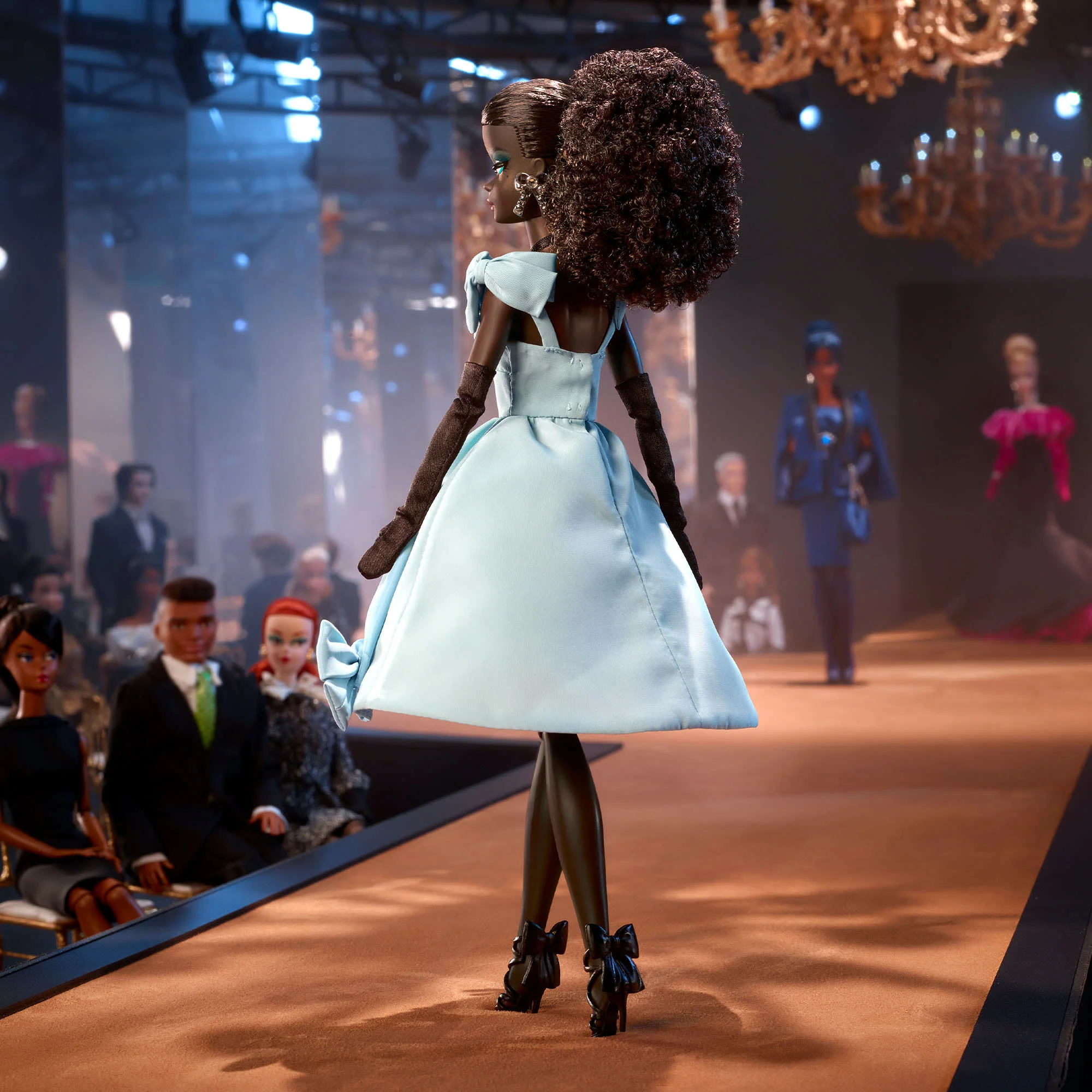 Barbie Fashion Model Collection Doll # 3 - Image 2