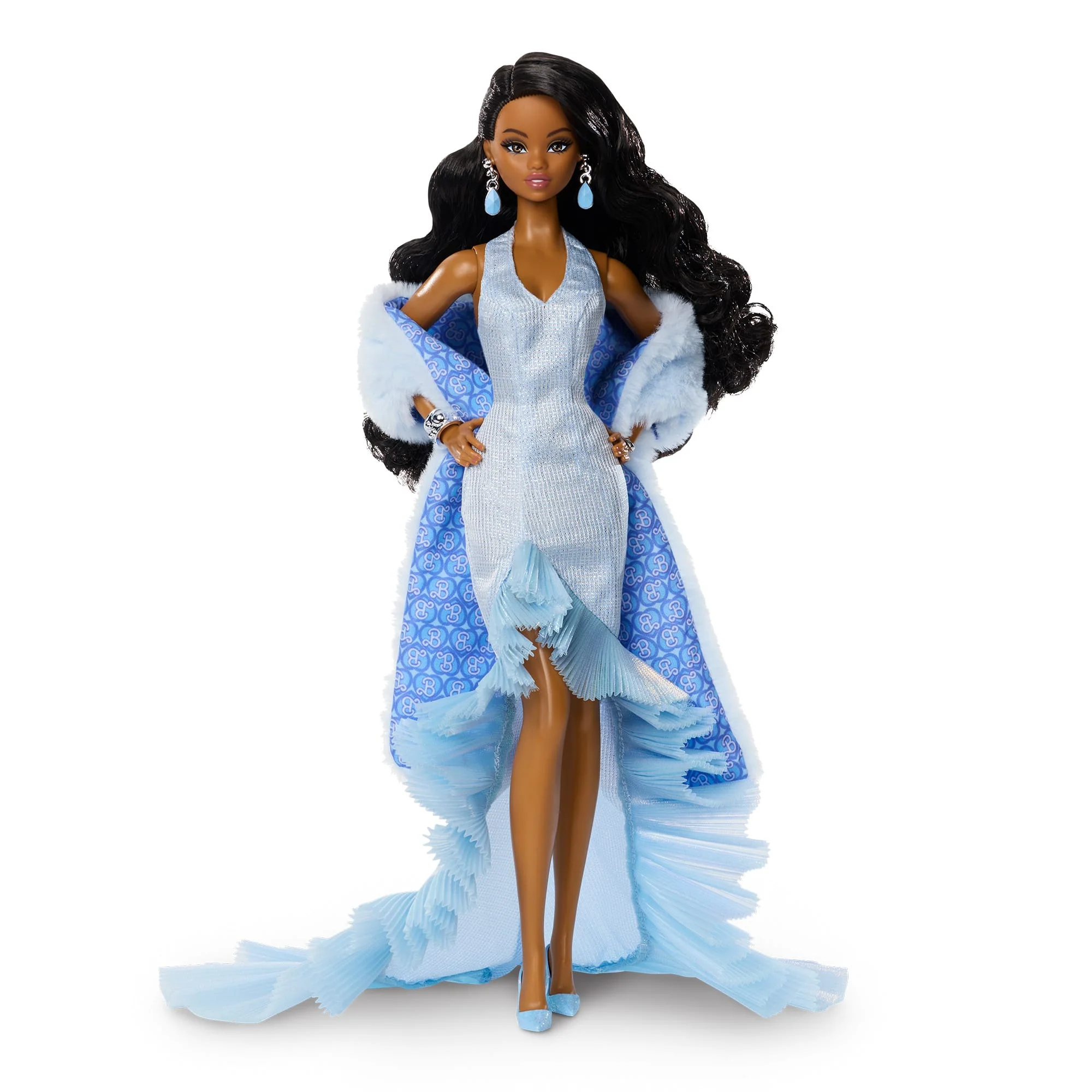 Barbie Gala Collection Doll #3 - Image 4