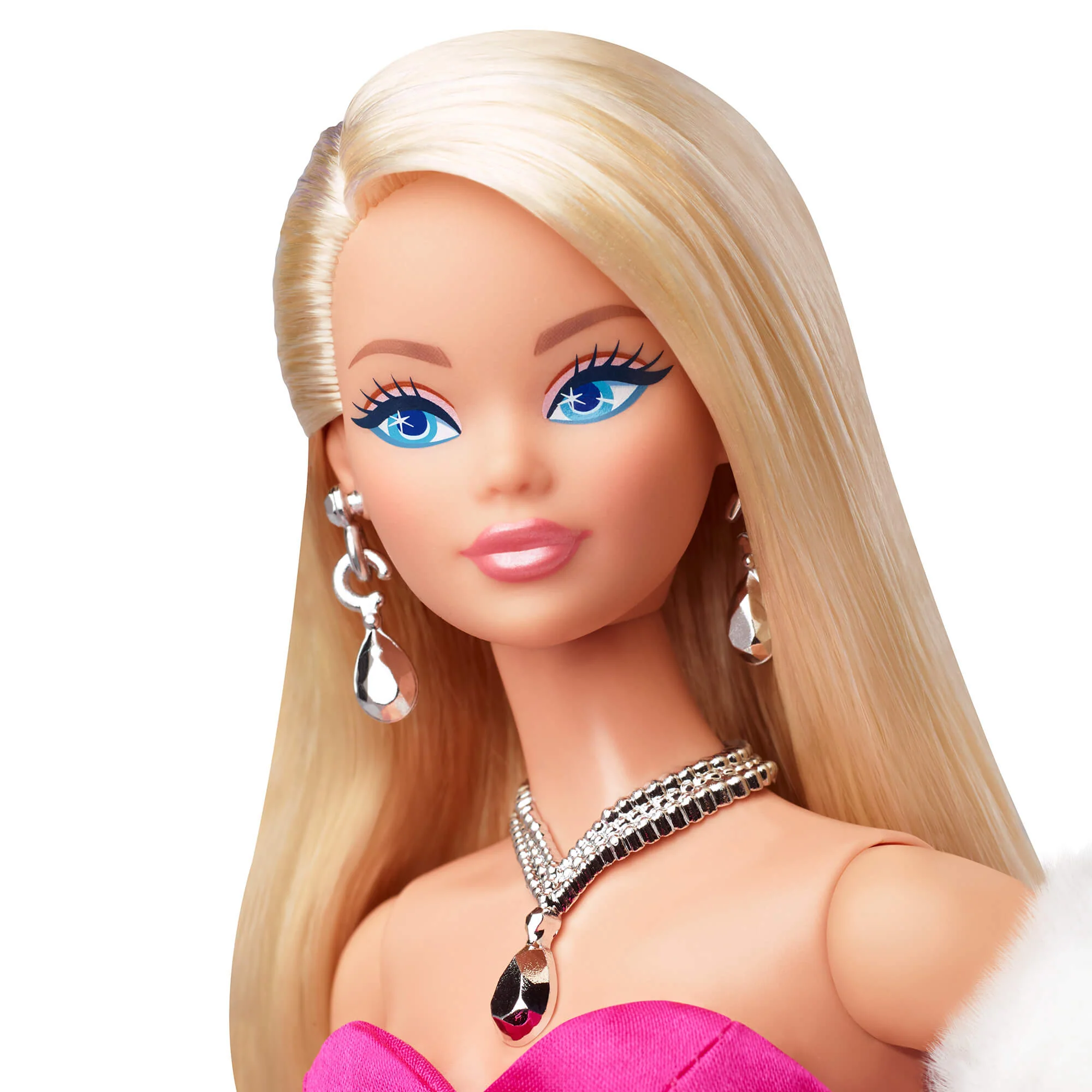 Barbie Gala Collection Pink Premiere Doll - Image 3