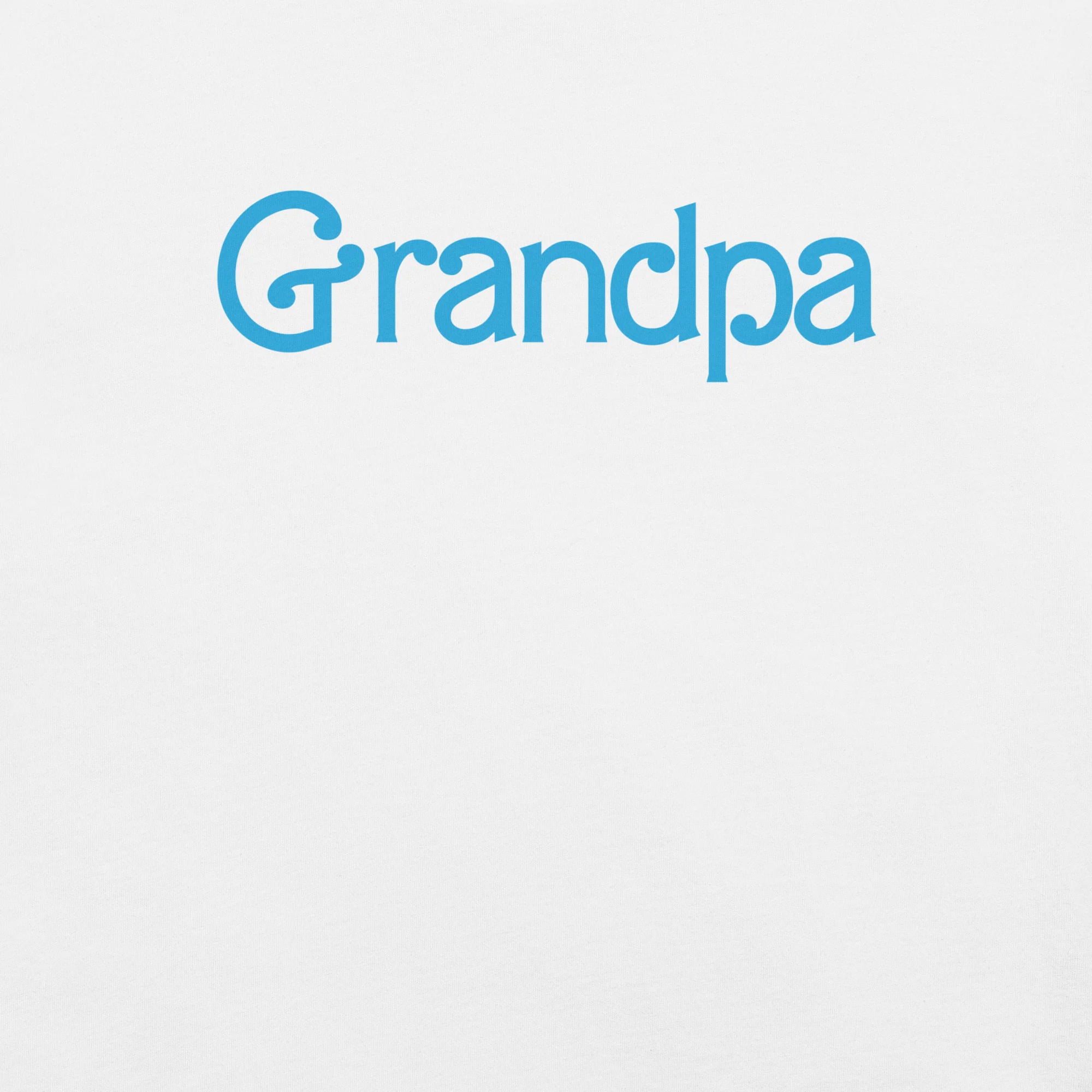 Barbie Grandpa Ken White T-Shirt - Image 2