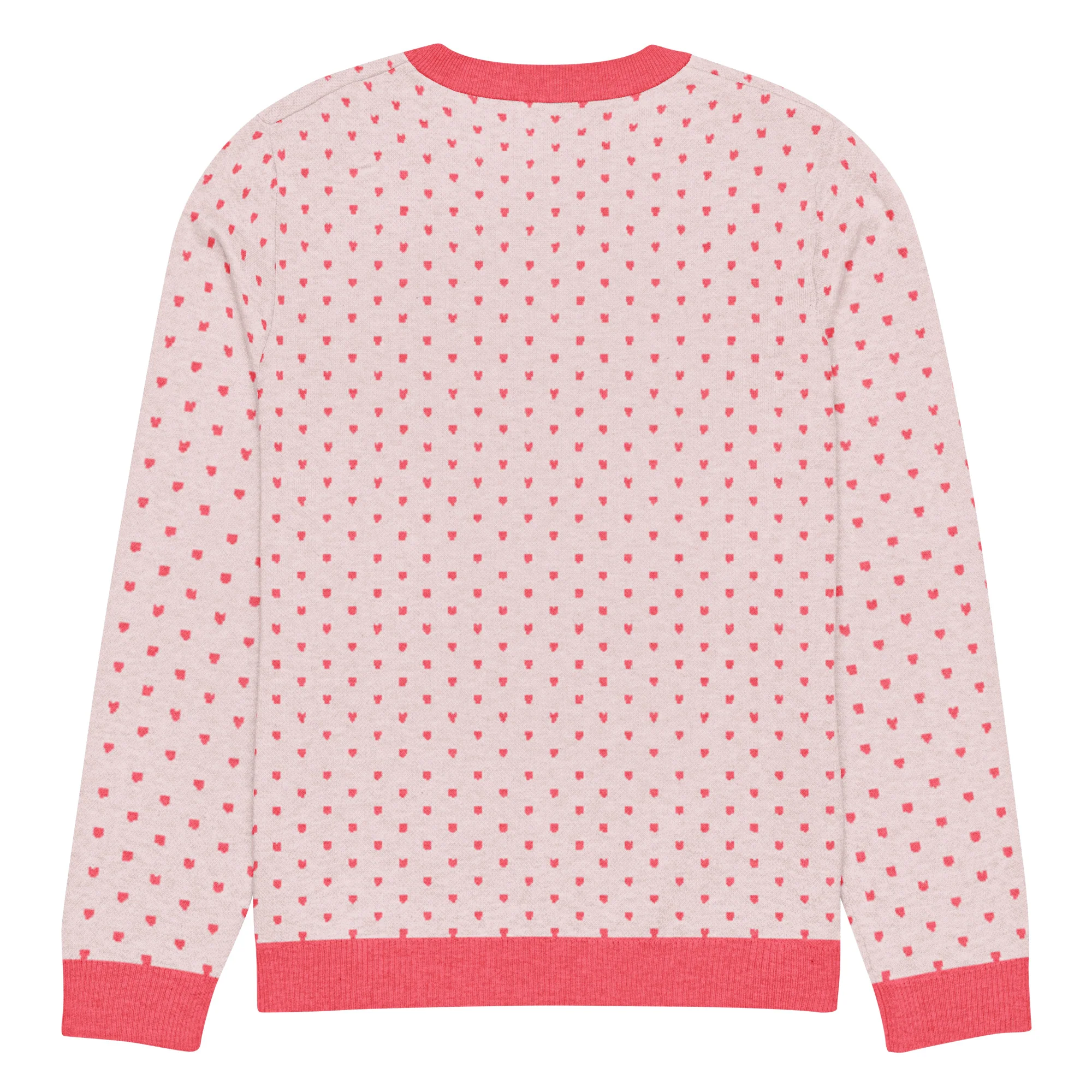 Barbie Holly Jolly Pink Ugly Sweater - Image 10