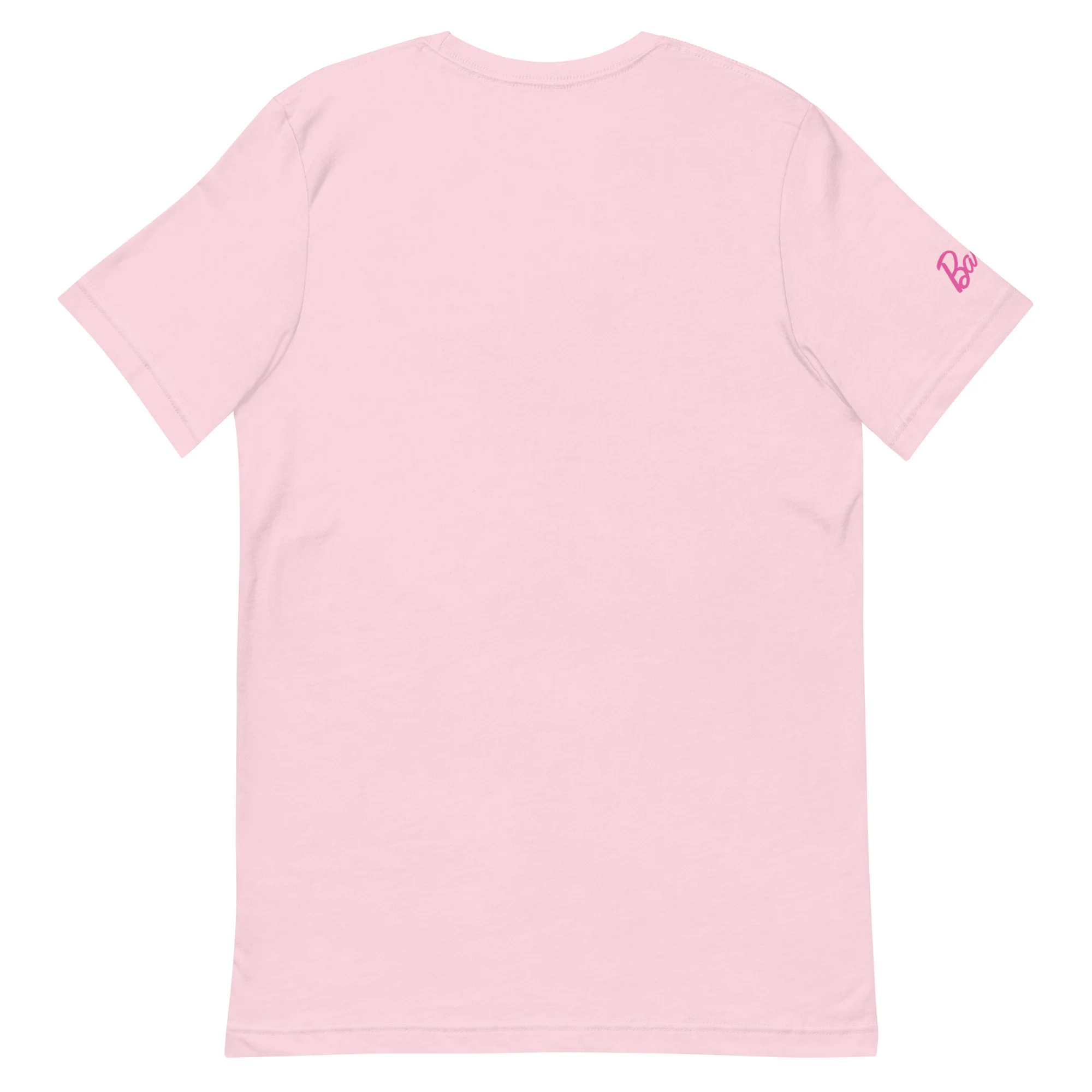 Barbie I Run This Dreamhouse Pink T-Shirt - Image 6