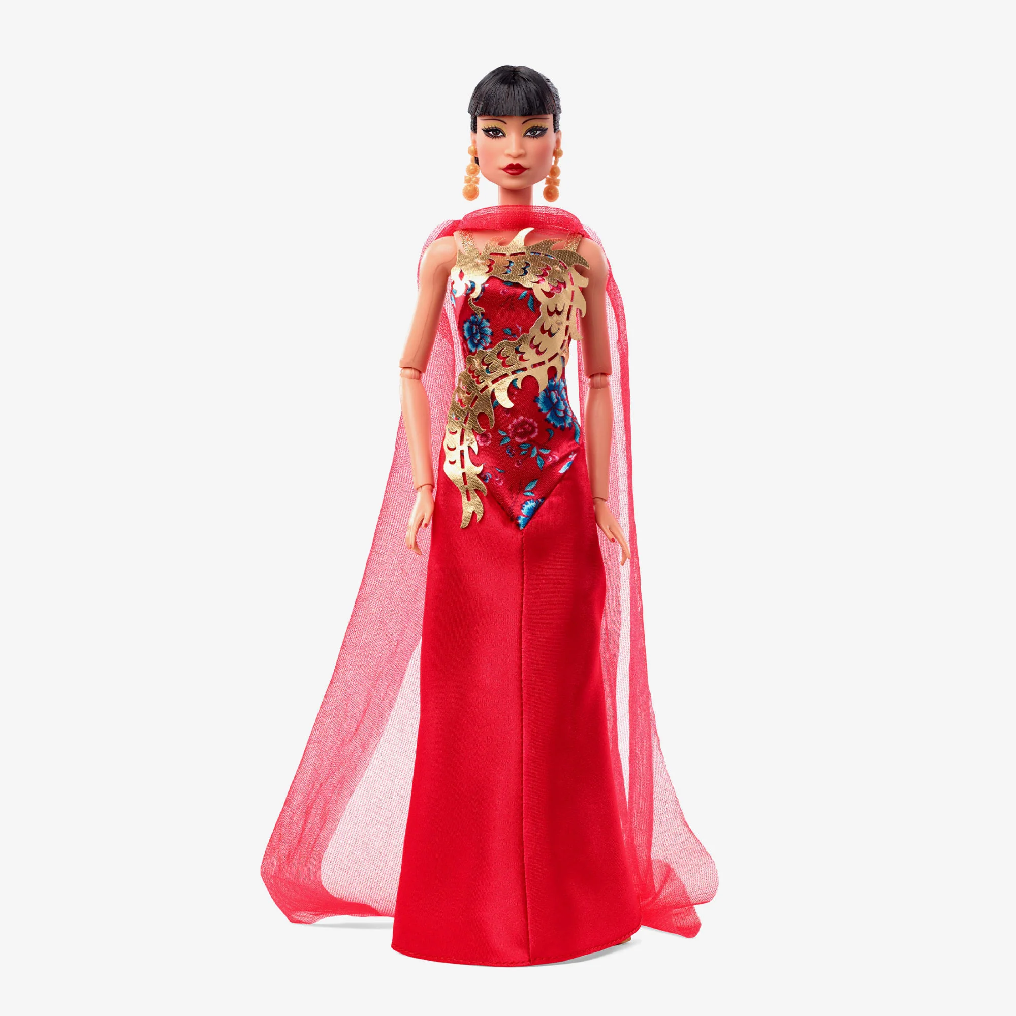 Barbie Inspiring Women Anna May Wong Doll - Image 3