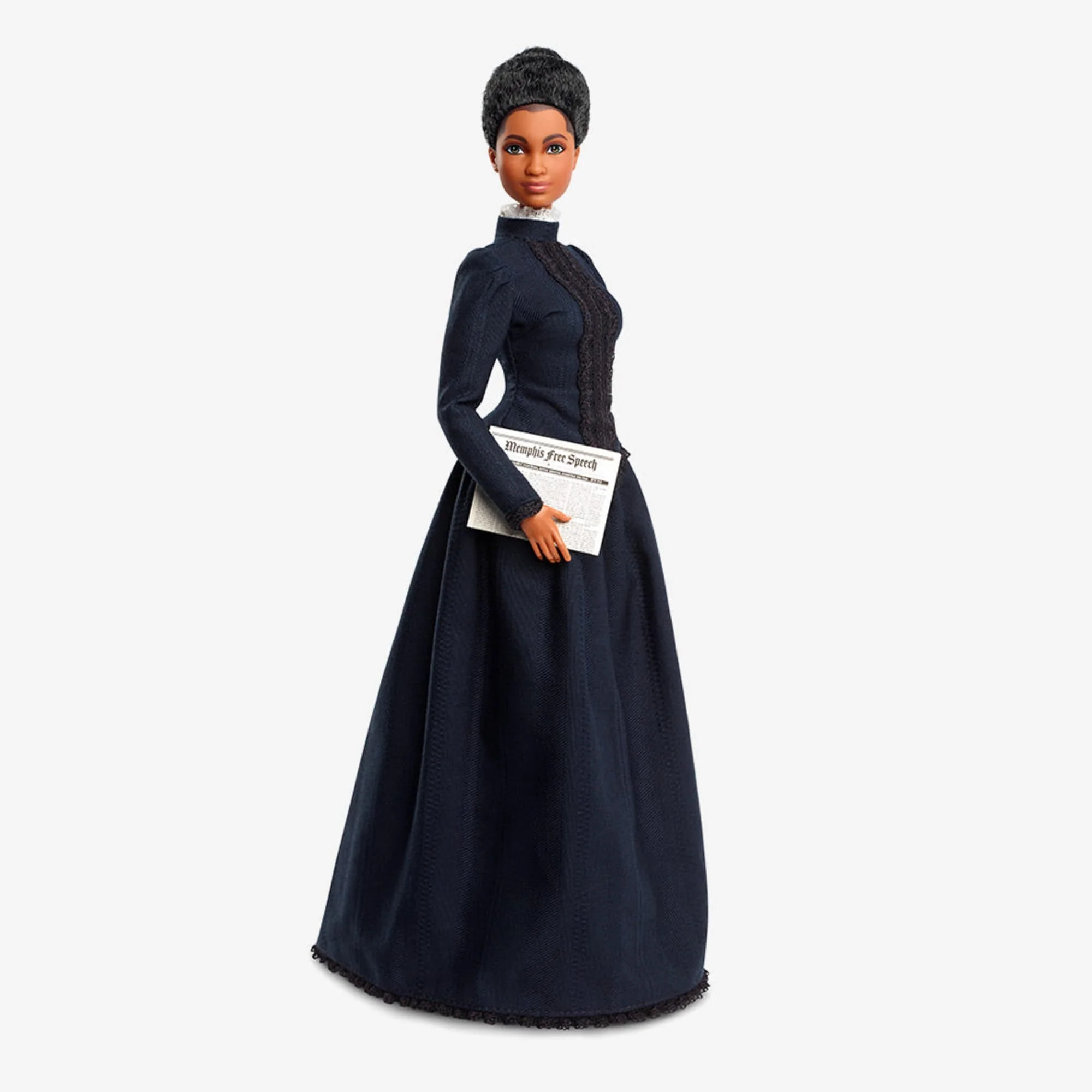 Ida B. Wells Barbie Inspiring Women Doll - Image 2