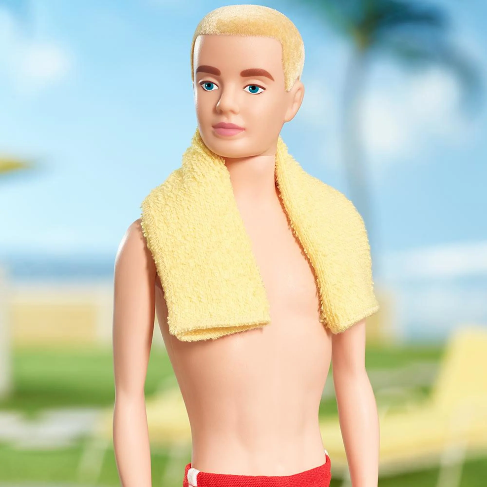 Barbie Ken 60th Anniversary Doll - Image 5