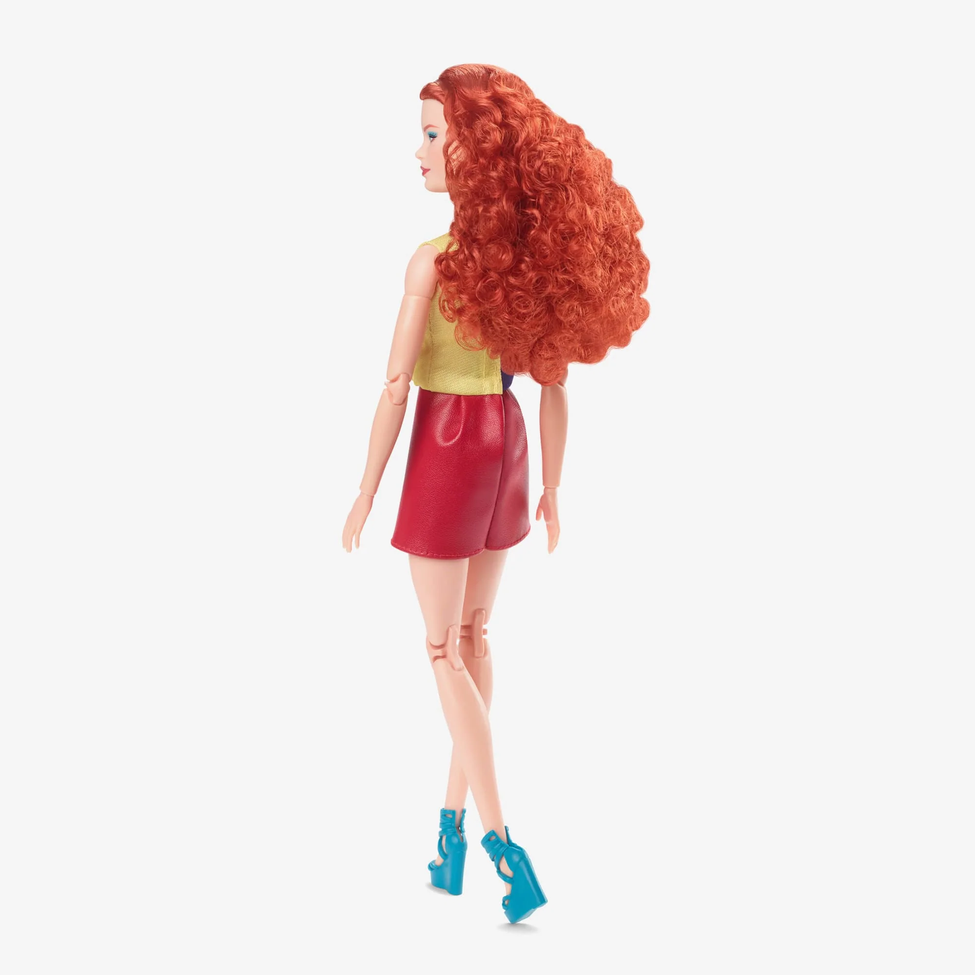 Barbie Looks Doll (Original, Curly Red Hair) - Image 3