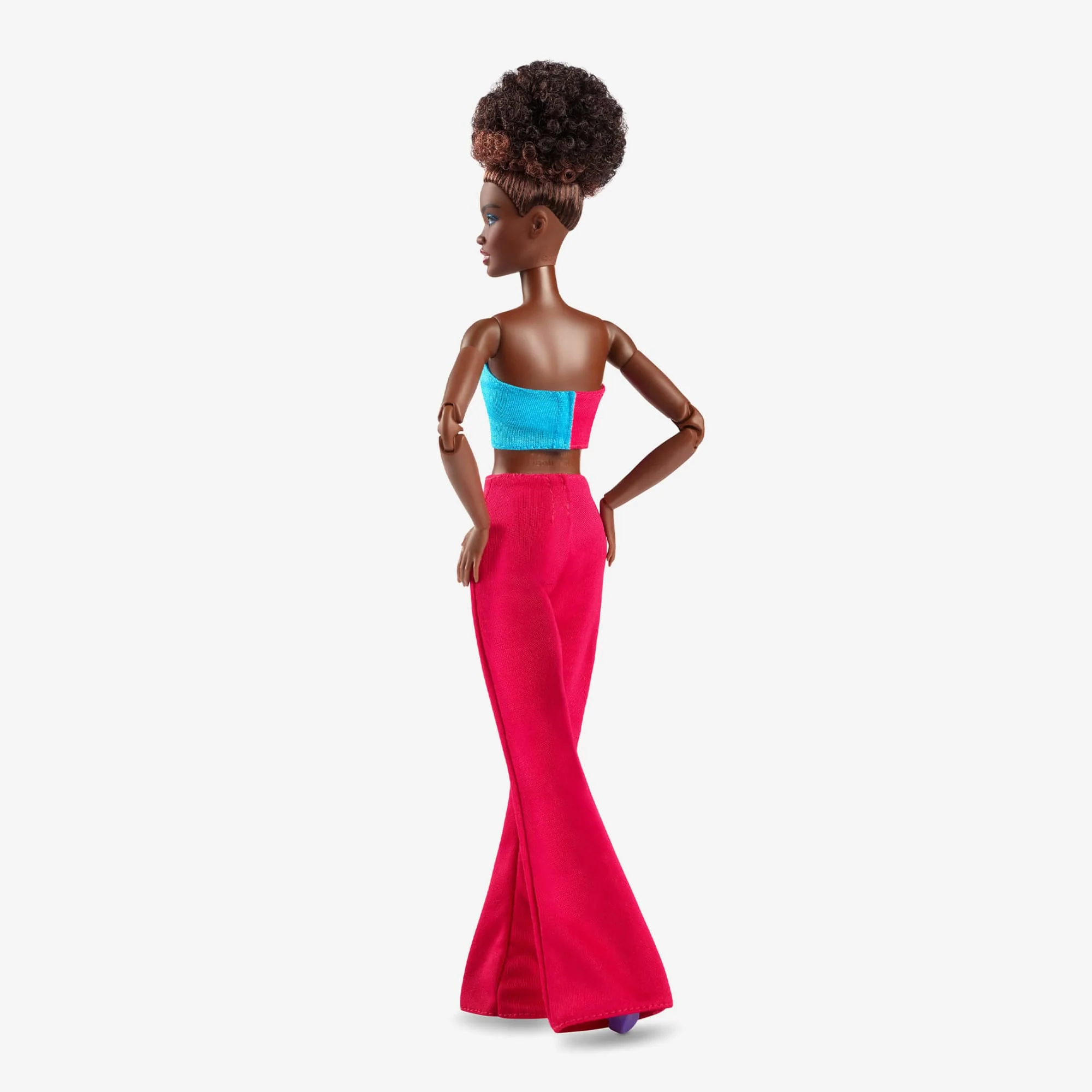 Barbie Looks Doll (Original, Curly Black Hair) - Image 3