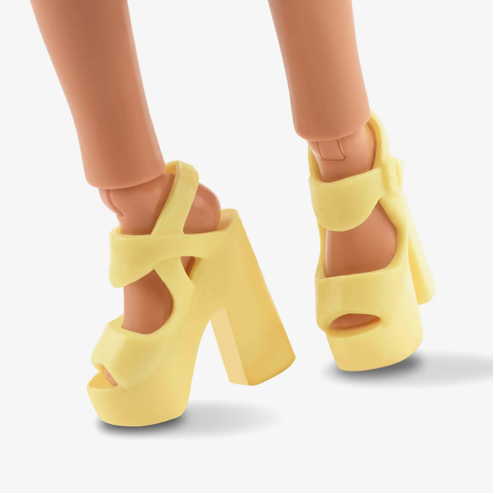Barbie Looks Doll (Petite, Long Brunette Hair) - Image 5