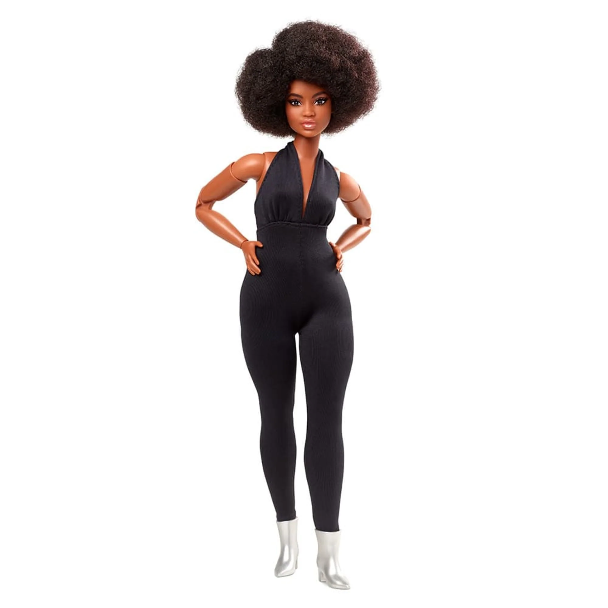 Barbie Looks Doll (Curvy, Brunette) - Image 10