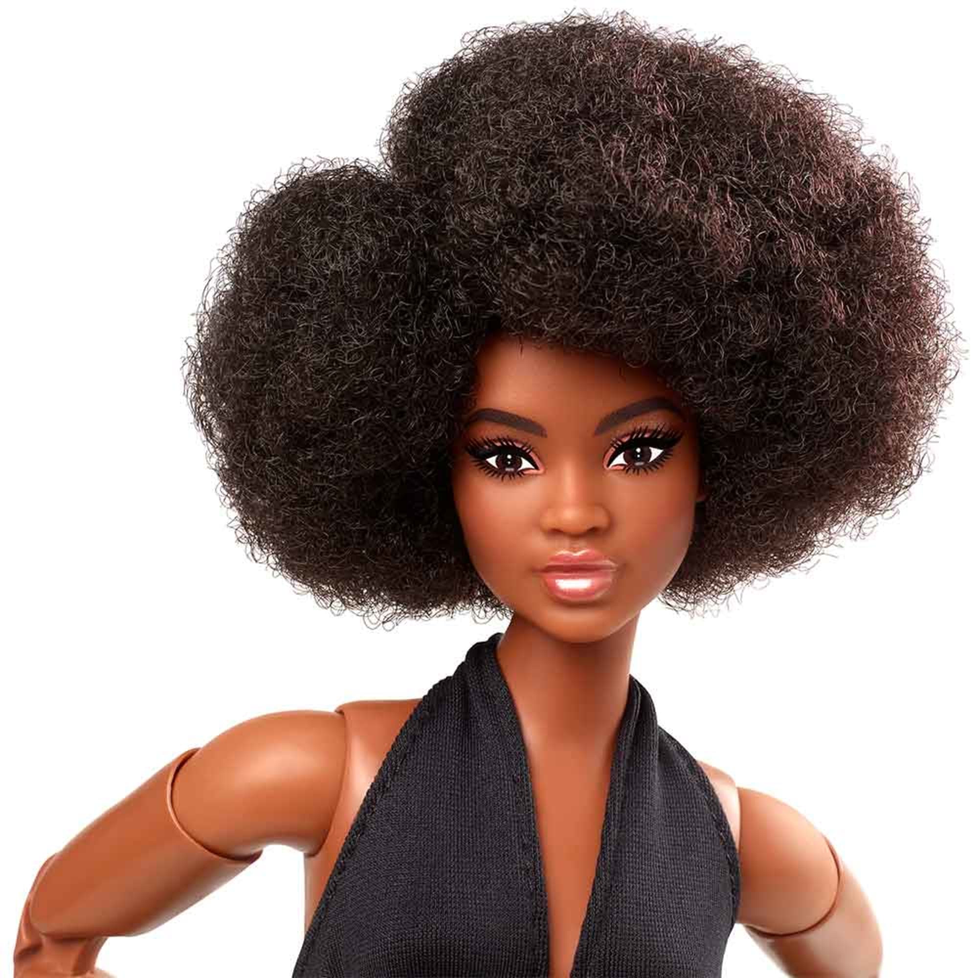 Barbie Looks Doll (Curvy, Brunette) - Image 11