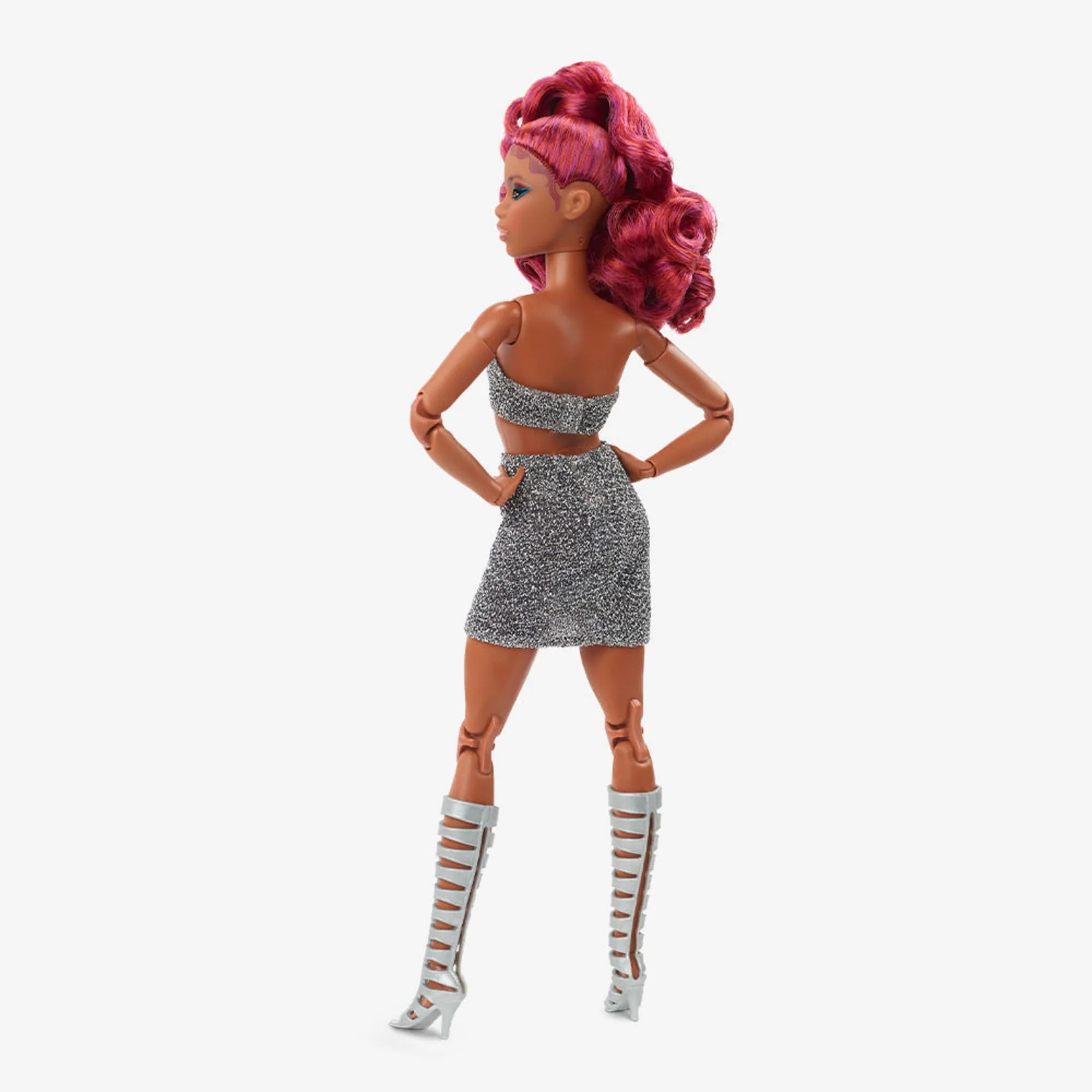 Barbie Looks Doll (Petite, Curly Red Hair) - Image 3