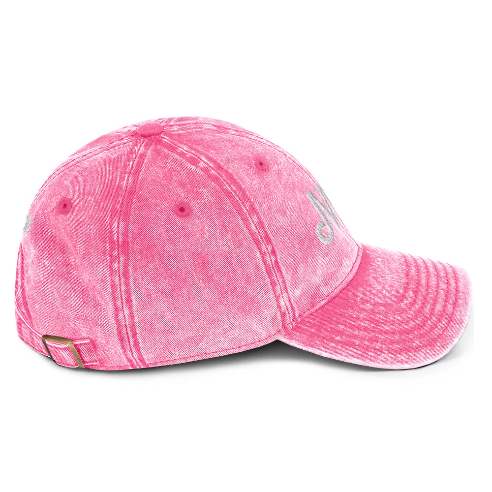Barbie Mom Pink Vintage Hat - Image 4