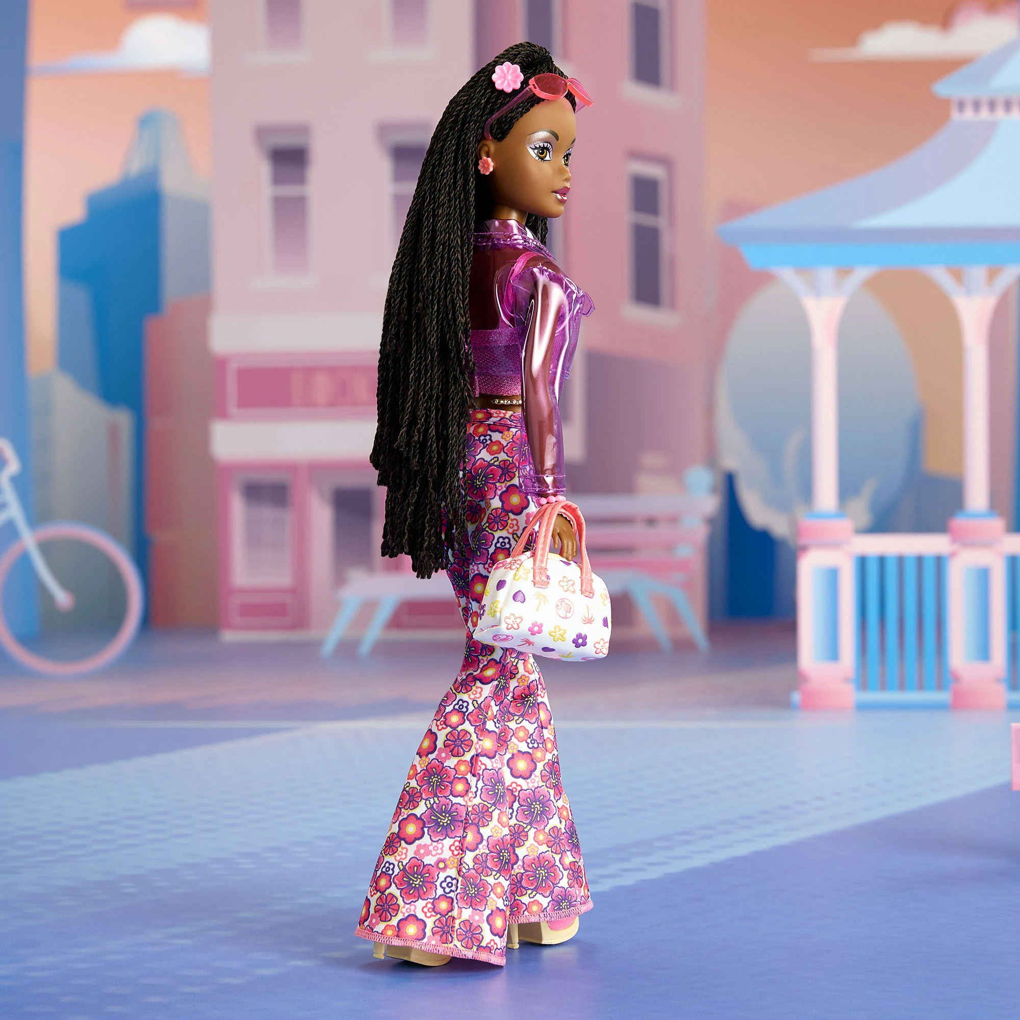 Barbie My Scene Jai Doll - Image 7