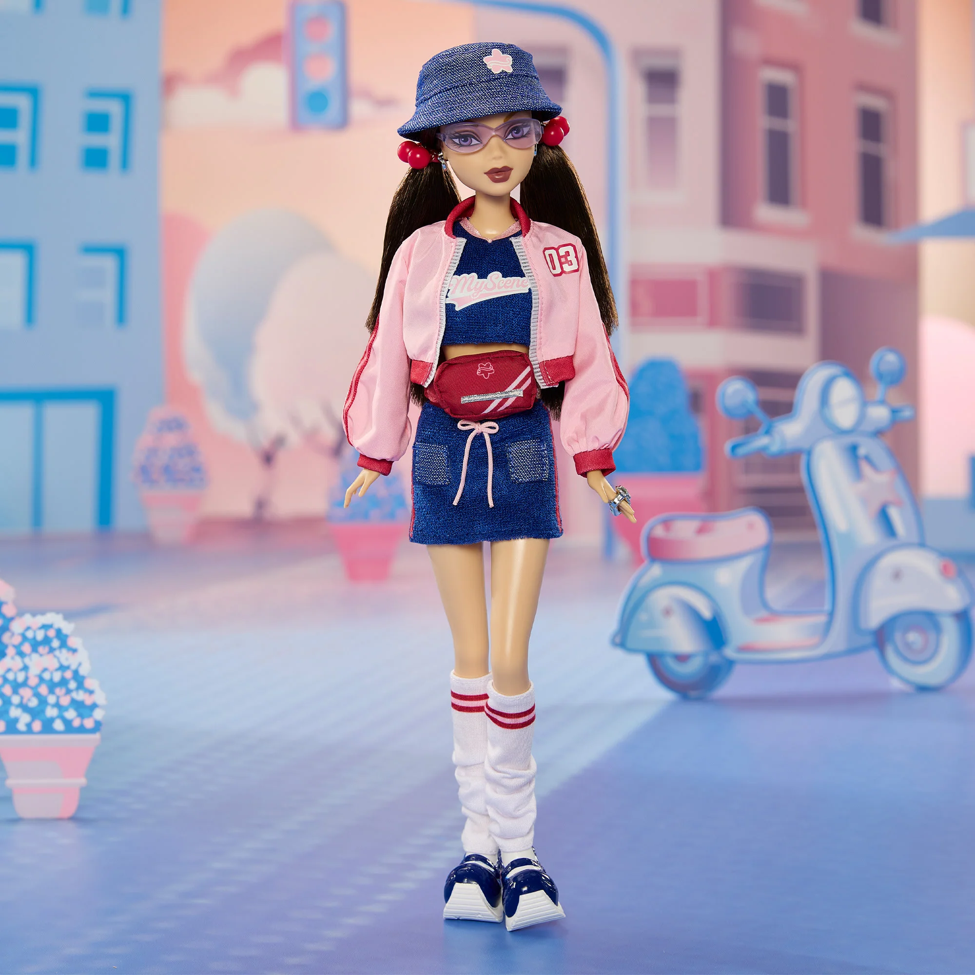 Barbie My Scene Nolee Doll - Image 10