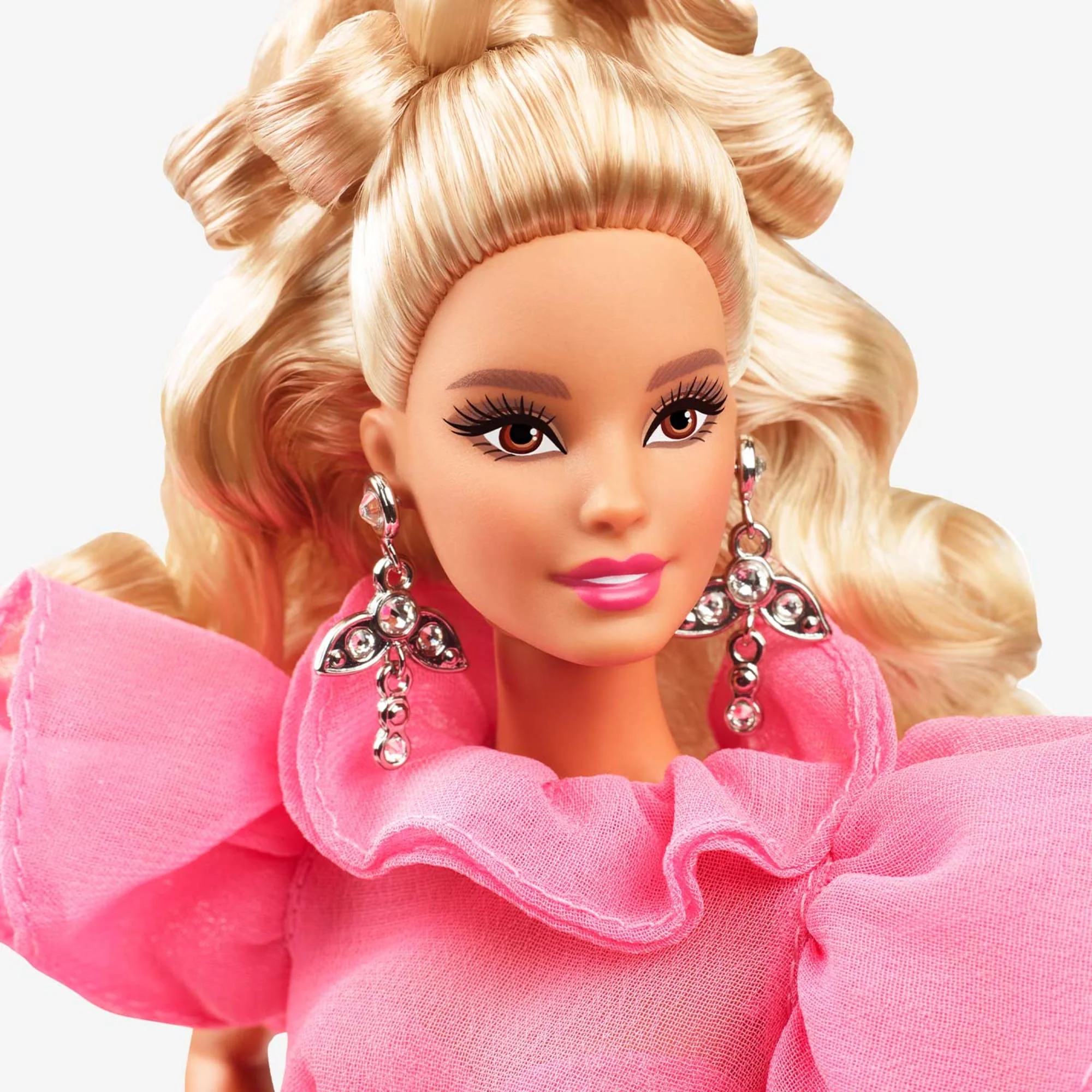 Barbie Pink Collection Doll 3 - Image 3