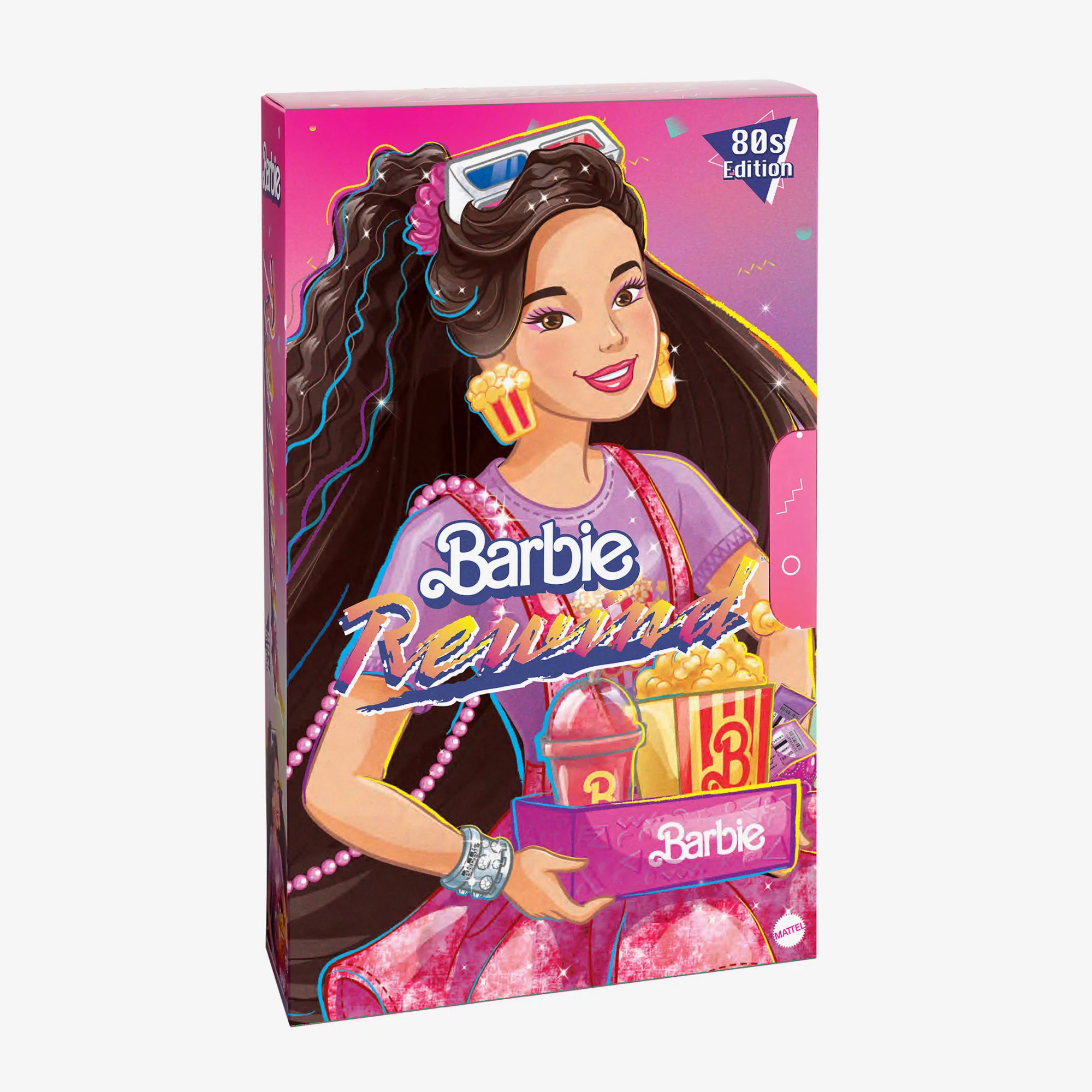 Barbie Rewind Doll – Movie Night - Image 7