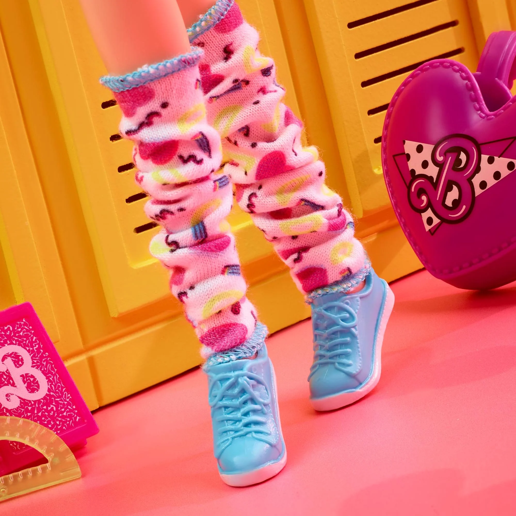 Barbie Rewind Doll – Schoolin' Around - Image 13