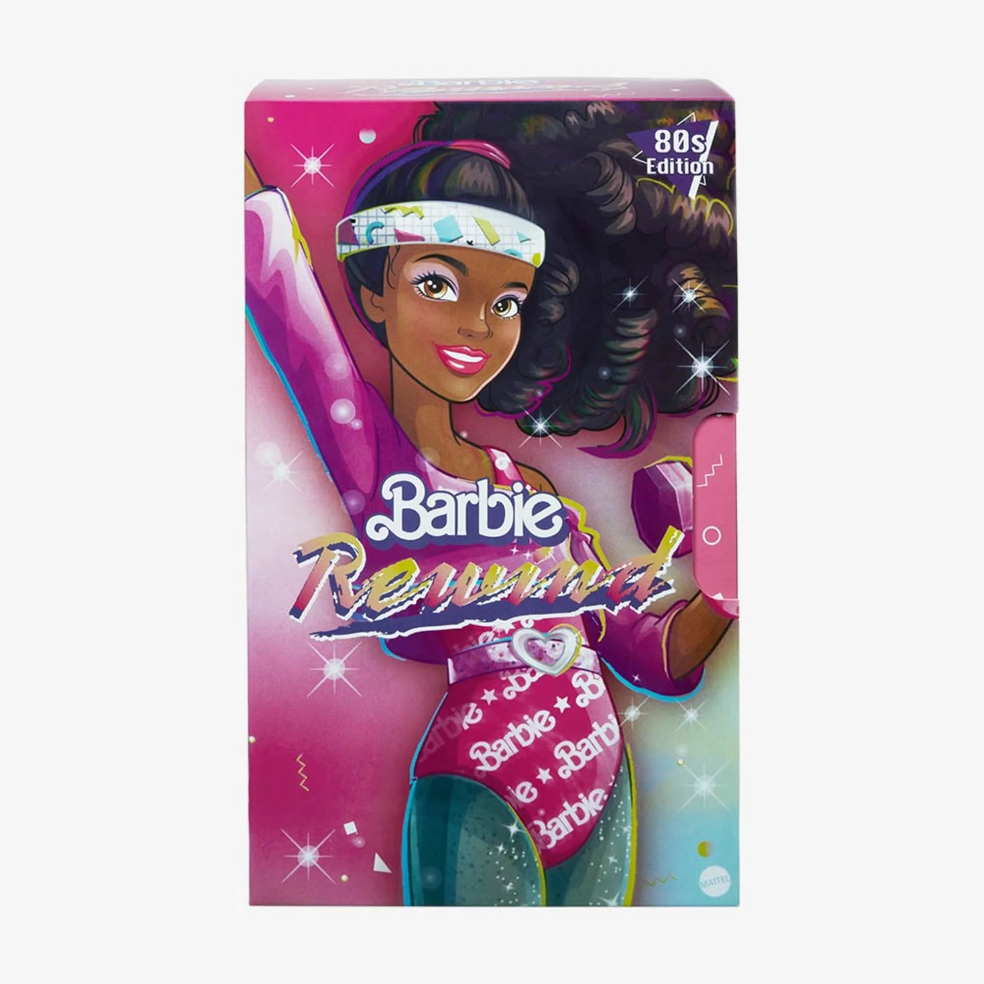 Barbie Rewind Doll - Workin' Out - Image 10