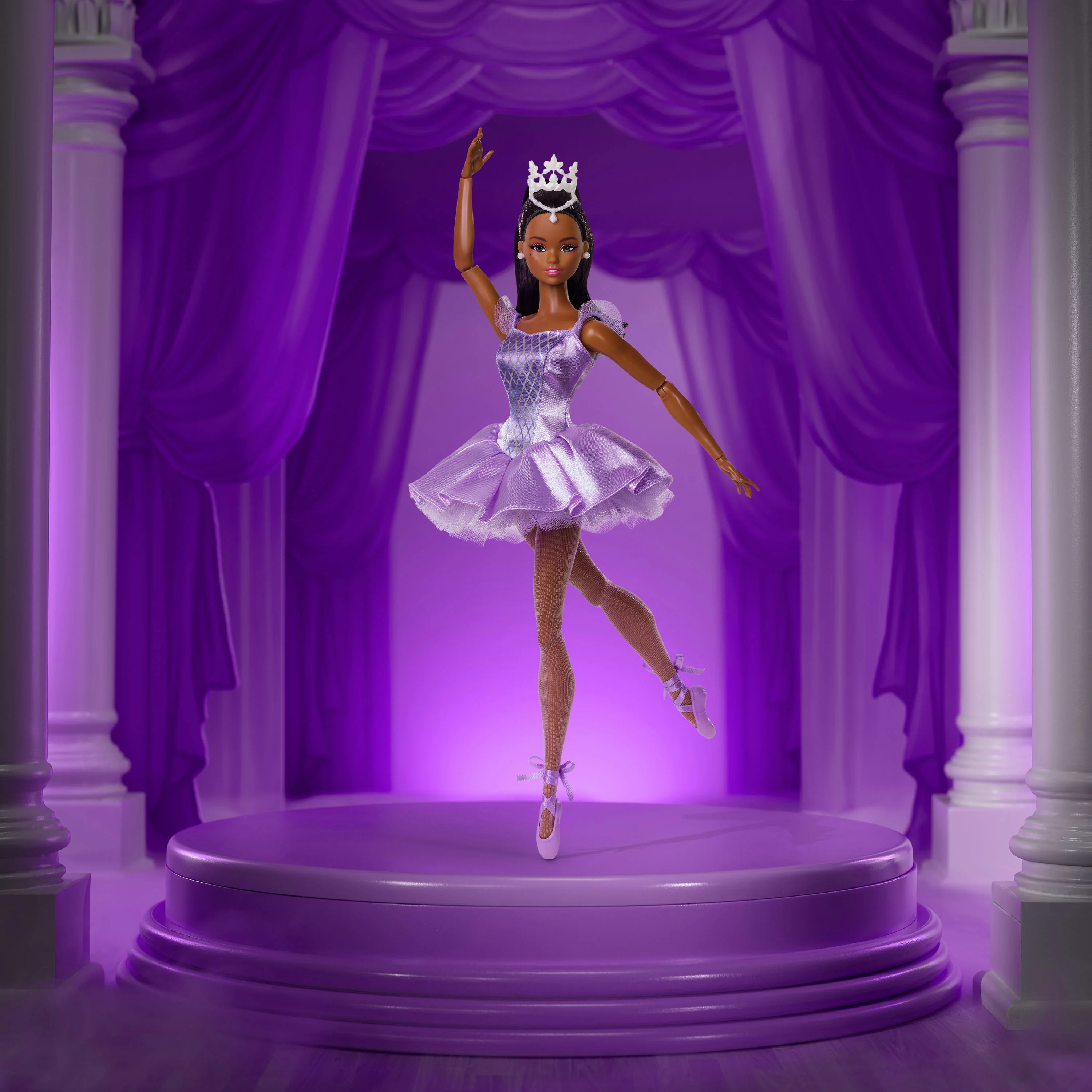 Barbie Signature Ballet Wishes Doll - Image 3