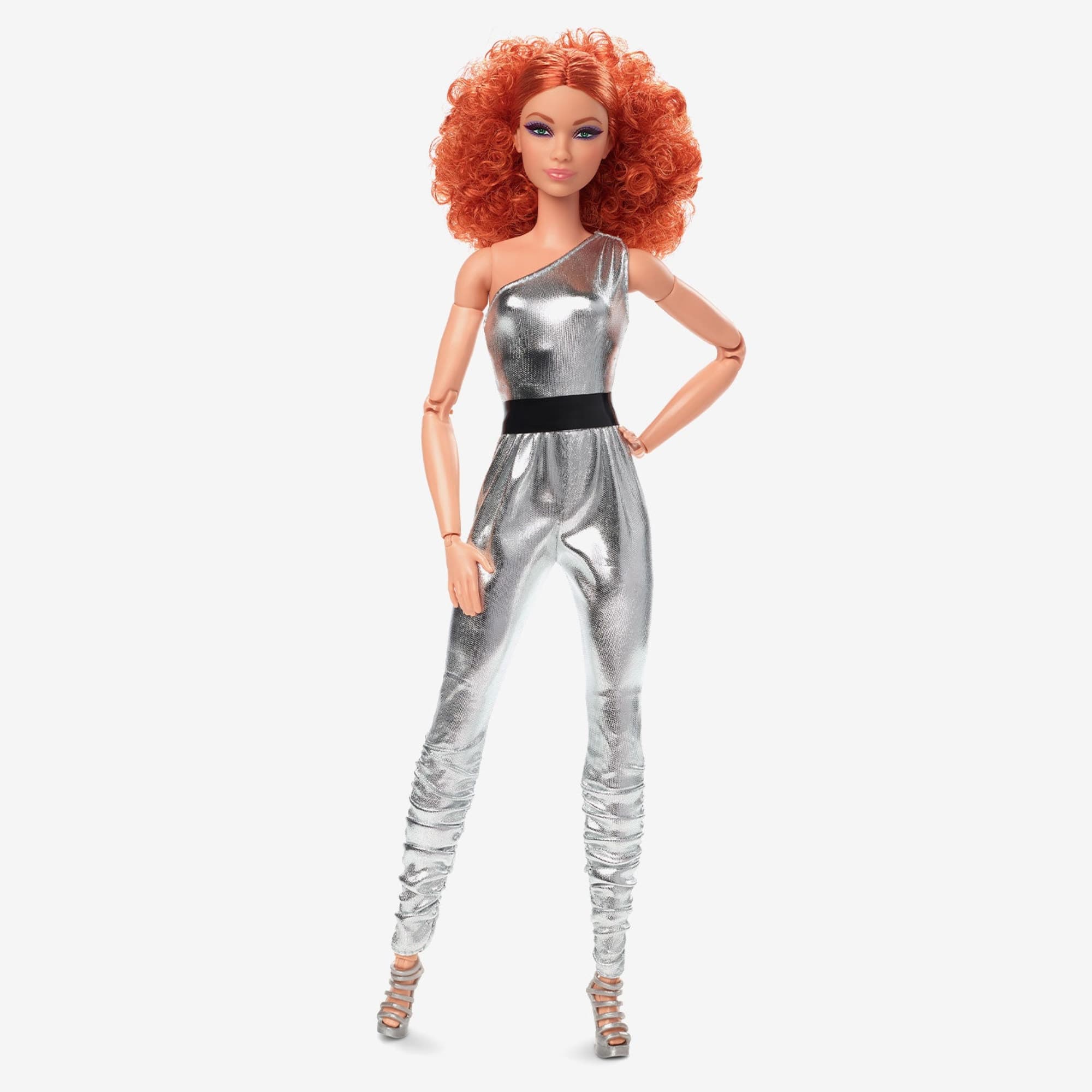Barbie Signature Barbie Looks Doll (Original, Red) - Image 2