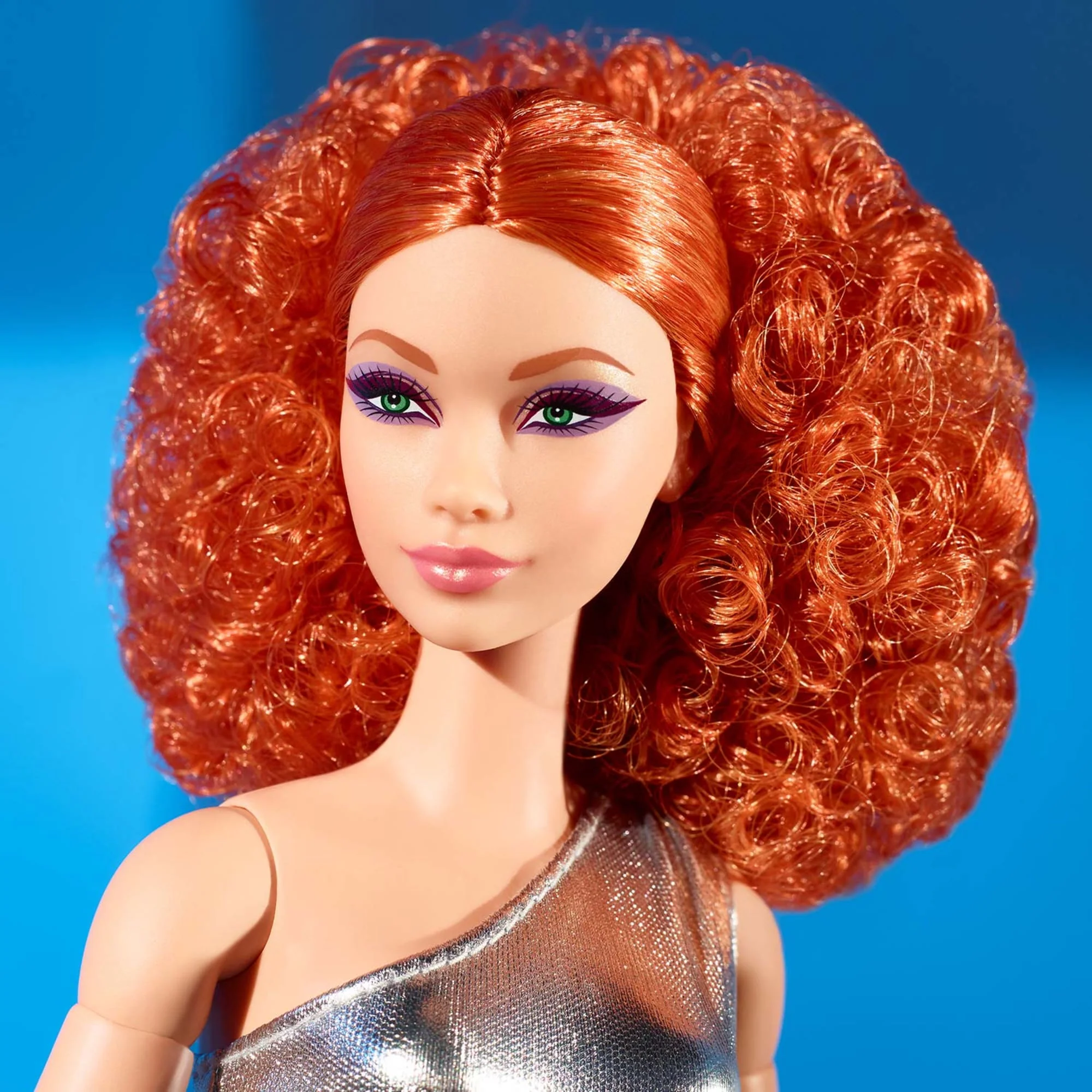 Barbie Signature Barbie Looks Doll (Original, Red) - Image 6