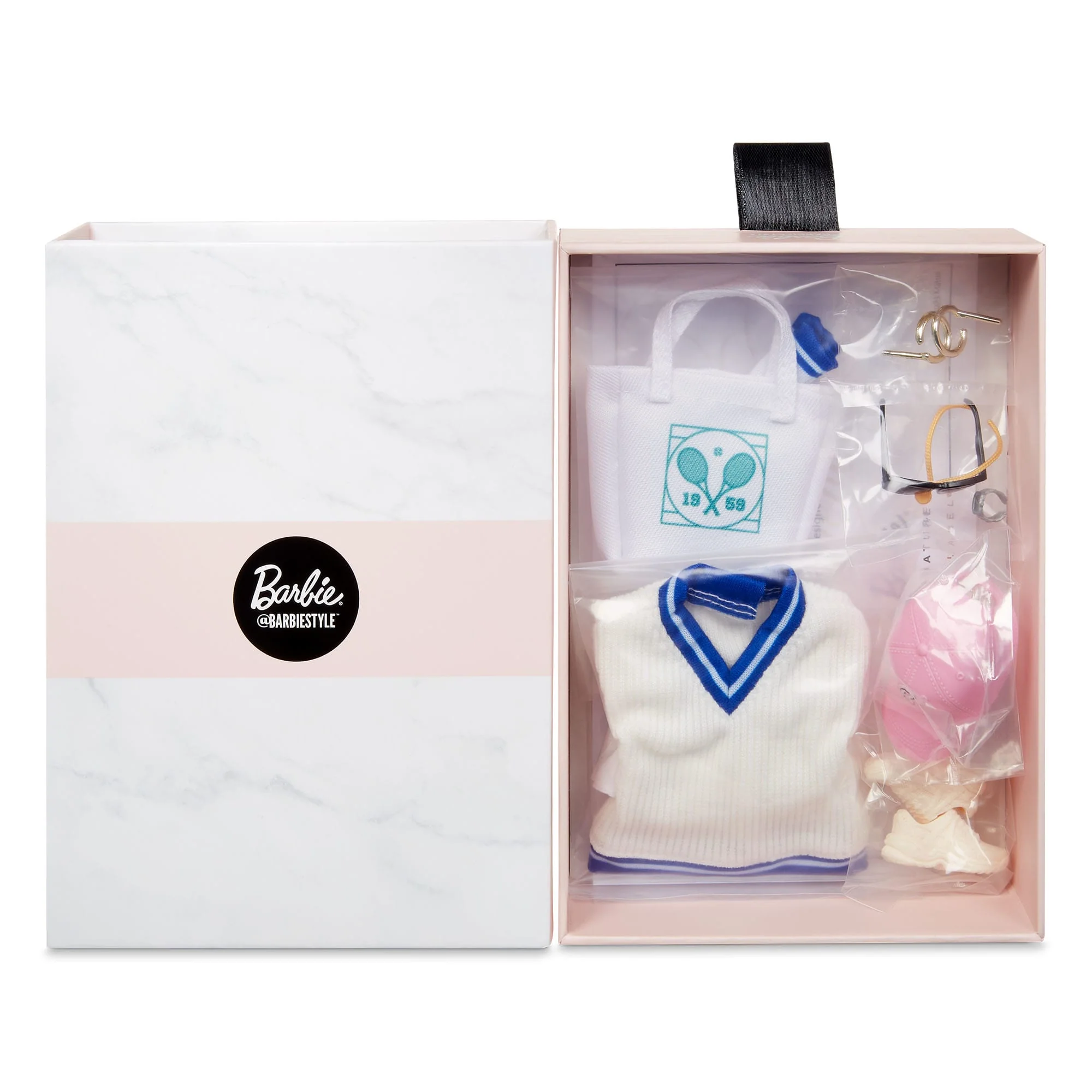 @BarbieStyle “Tenniscore” Fashion Pack - Image 7