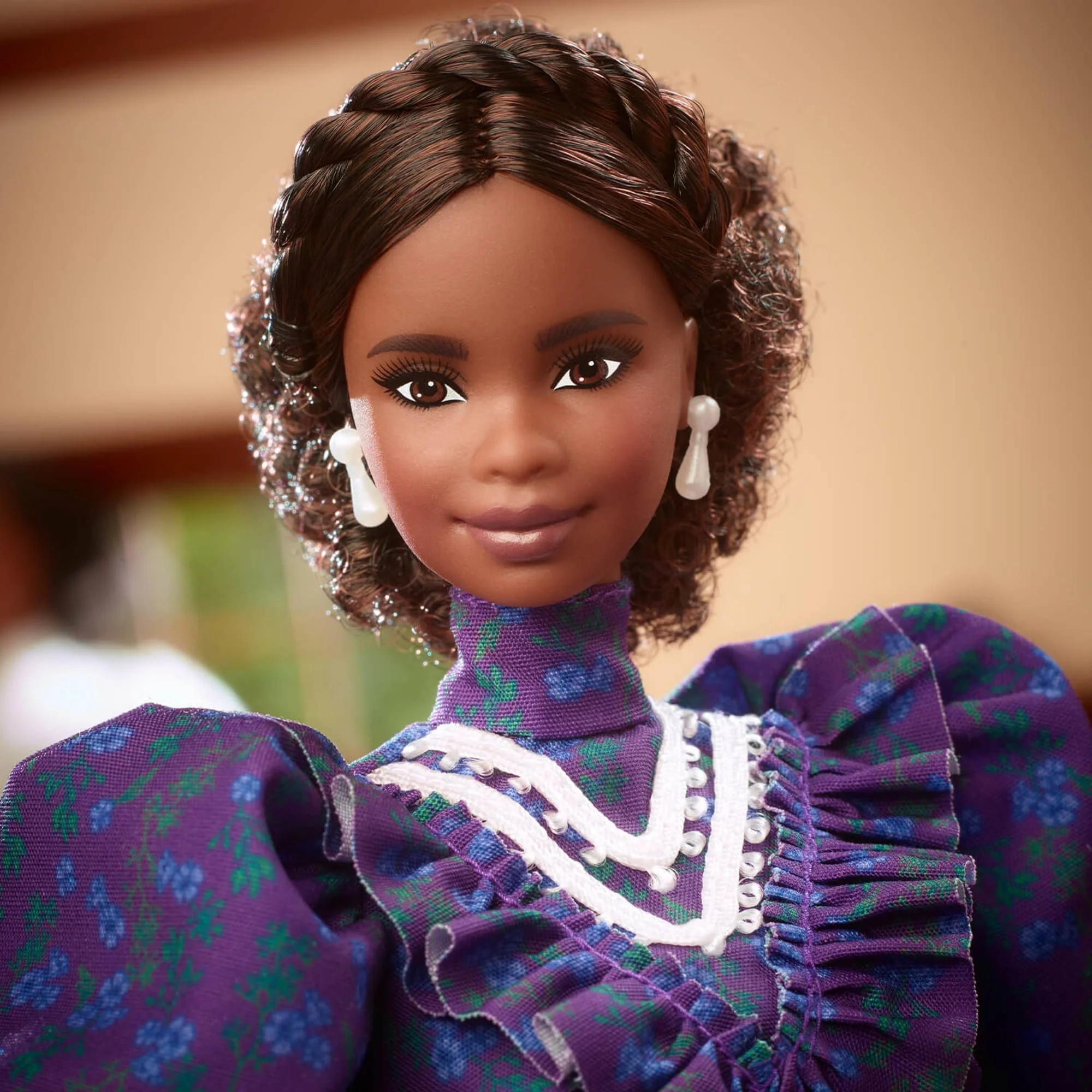 Inspiring Women Madam C.J. Walker Barbie Doll - Image 10